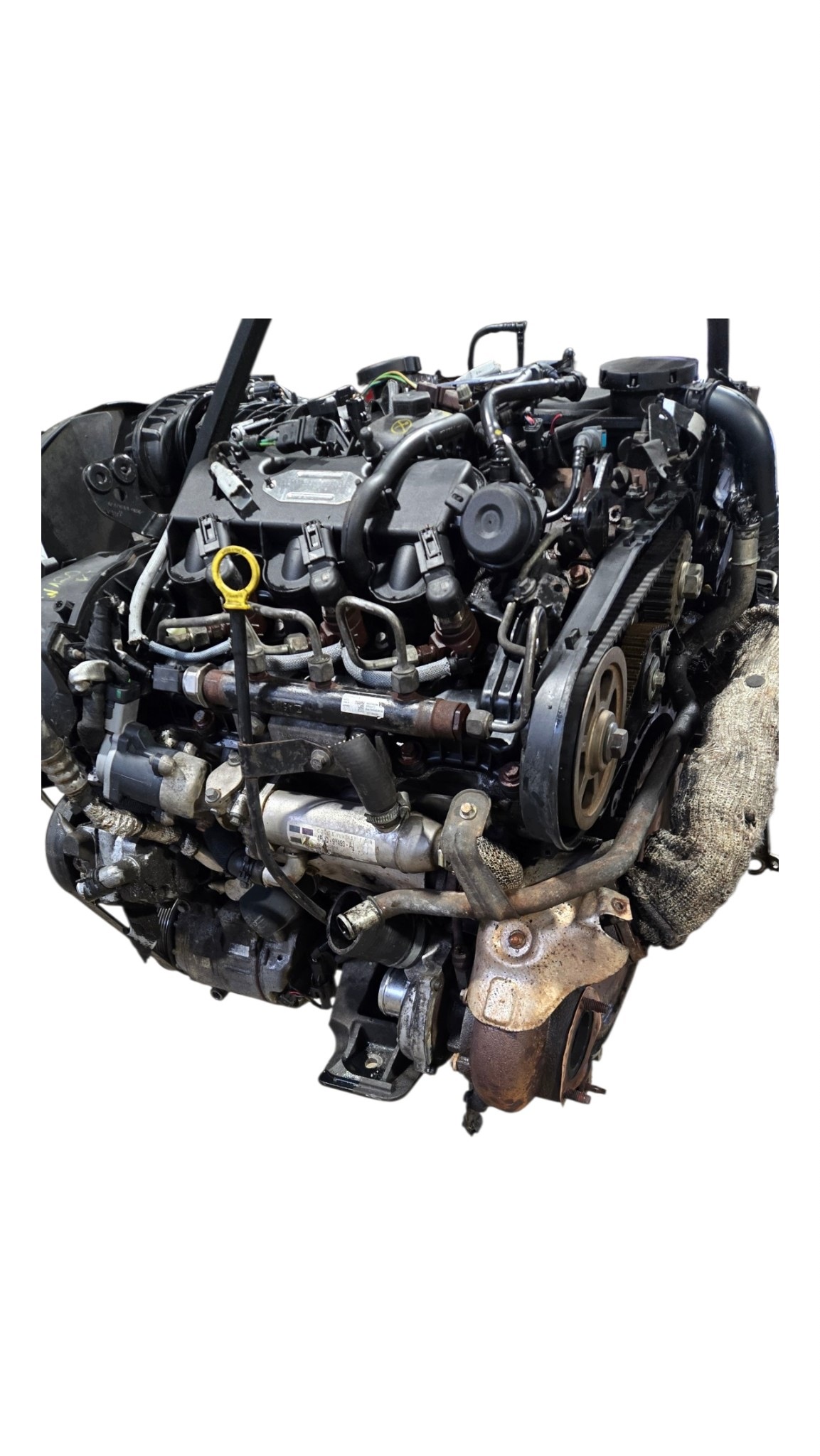 Moteur 276DT(TDV6) - Image 9