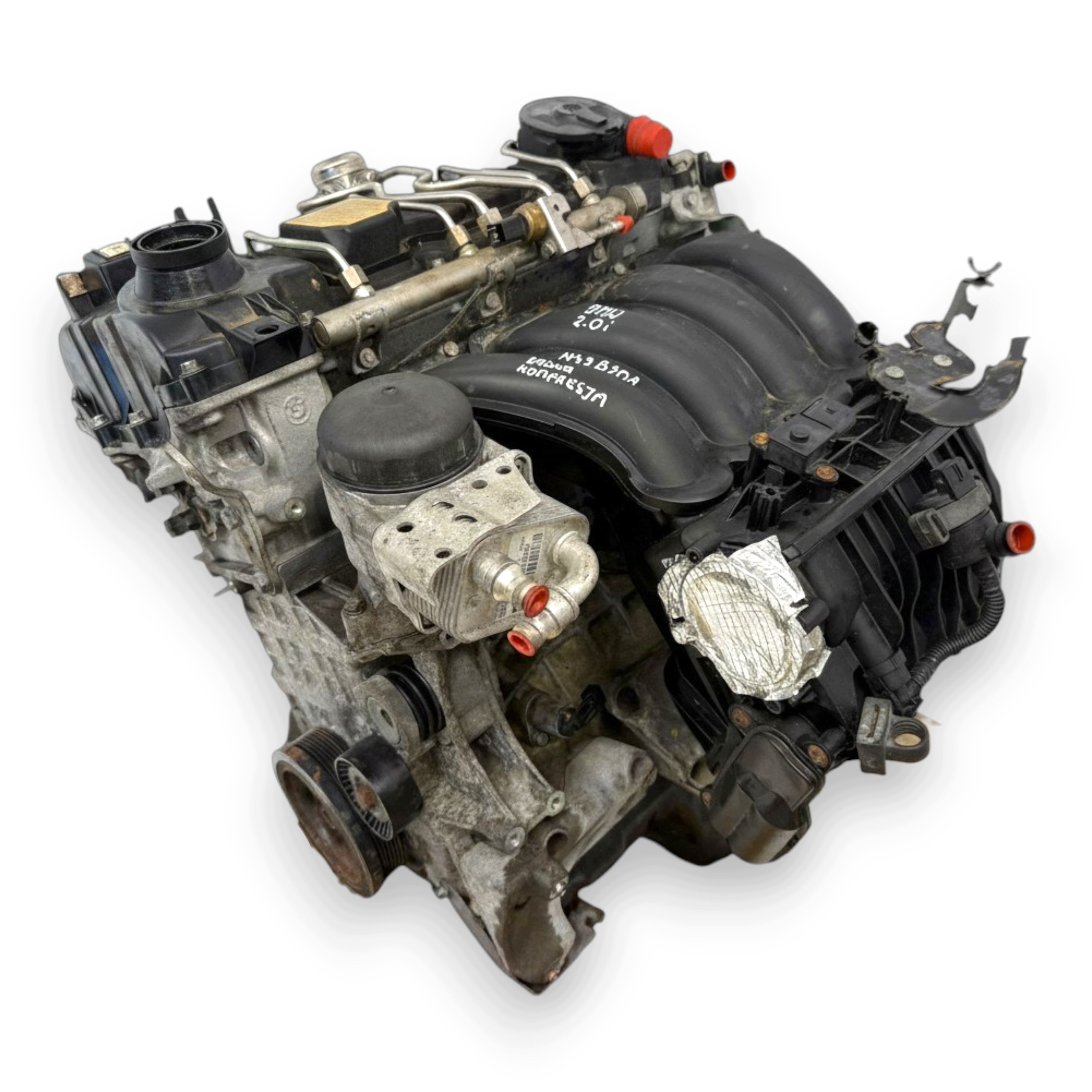 Moteur N43 B20 A - Image 8