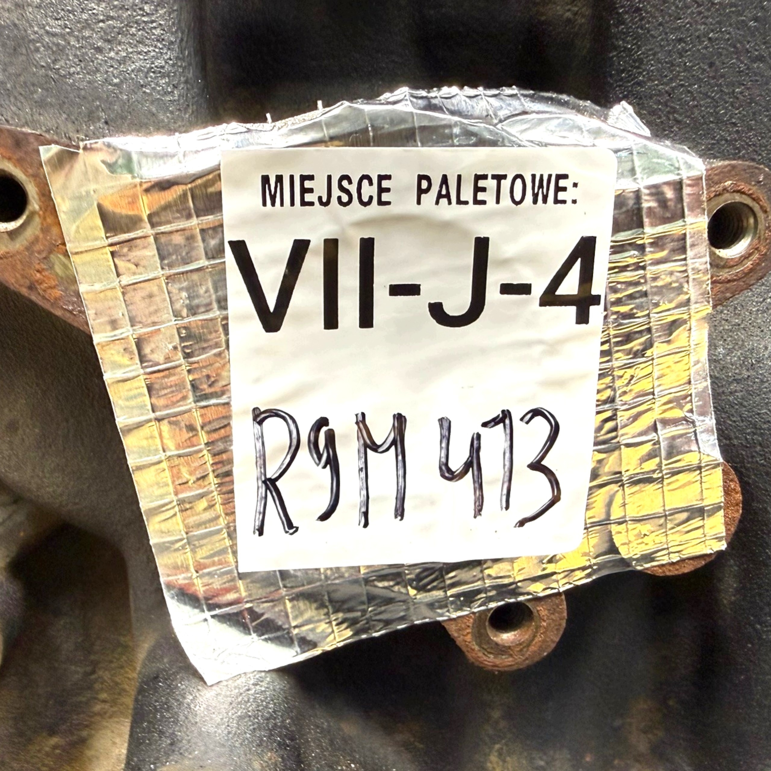 Moteur R9M 413 - Image 13