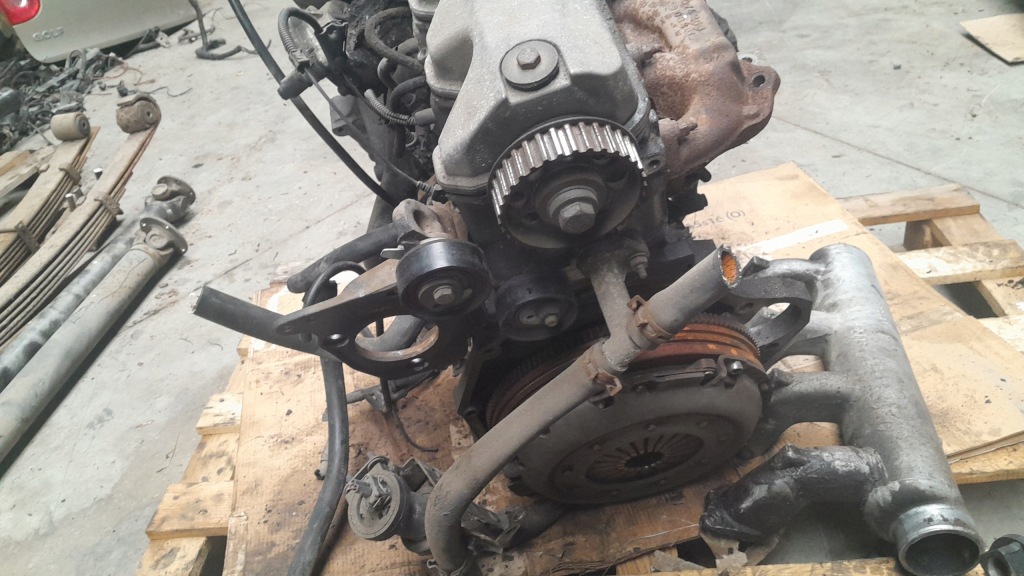 Moteur AHD — vue 2