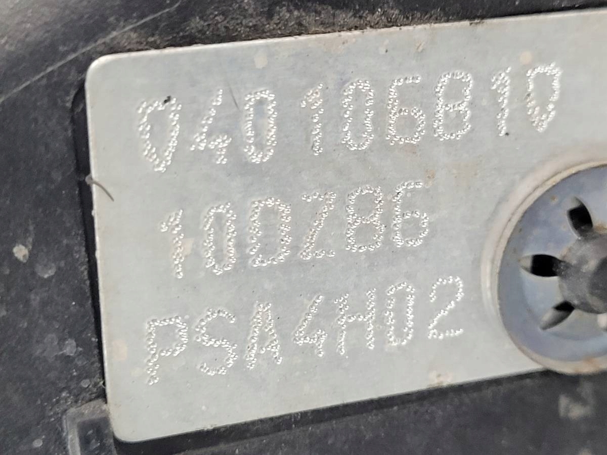 Moteur 4HL (DW12C) - Image 10