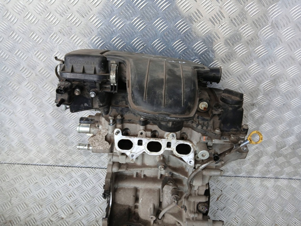 Moteur CFB (1KR) — vue 6