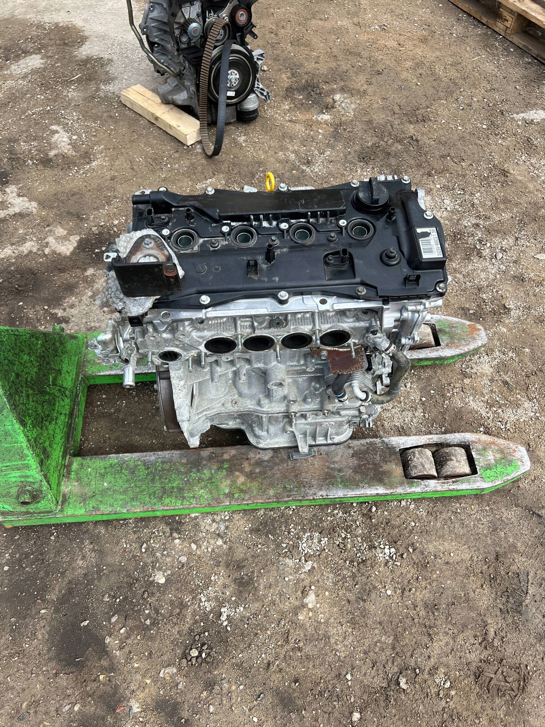 Moteur A25A-FXS - Image 11