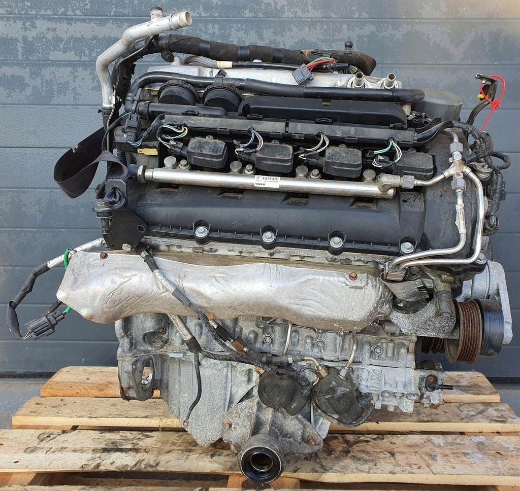 Moteur 508PN(AJ133) - Image 2