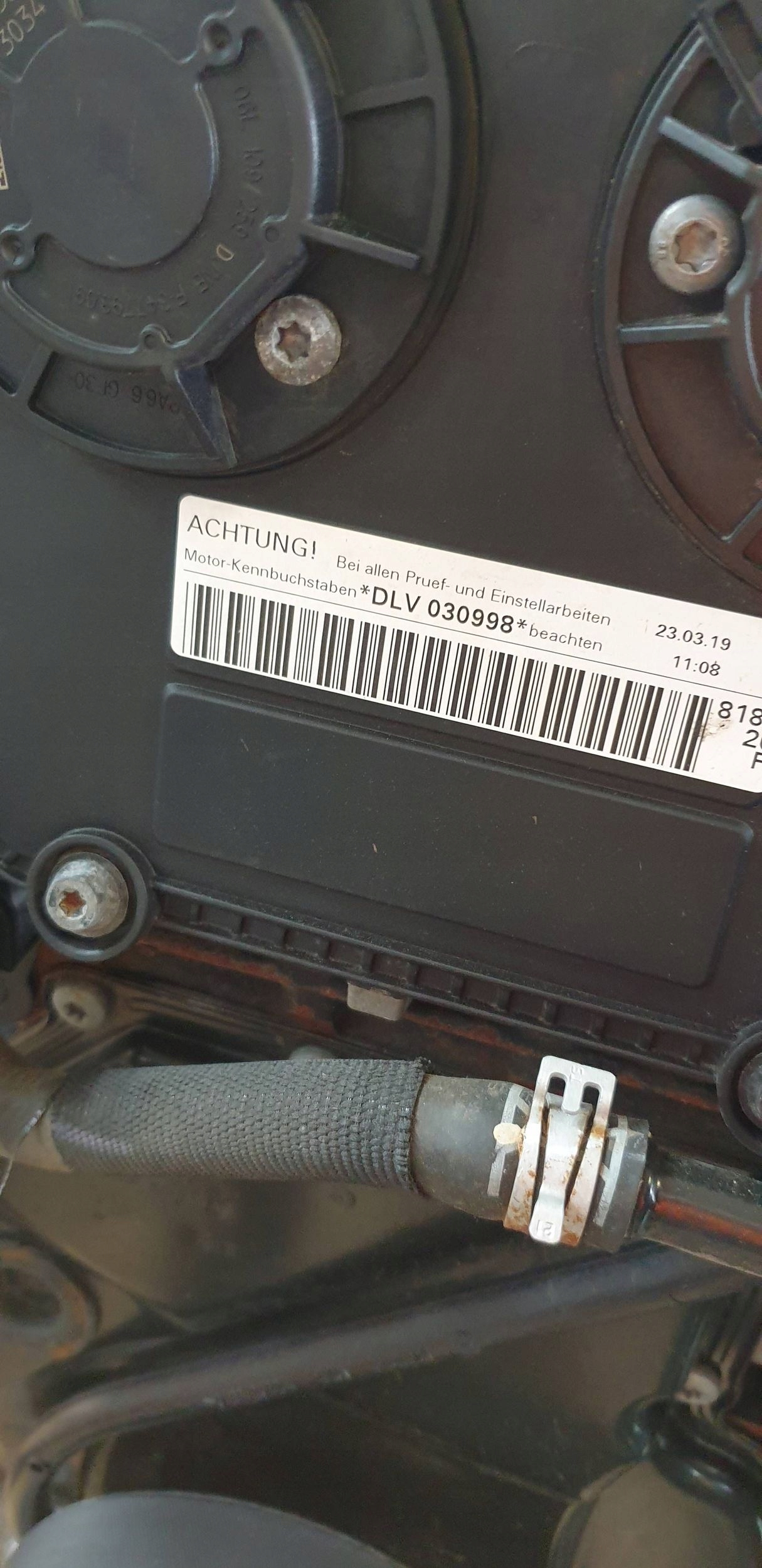Moteur DLVA — vue 8