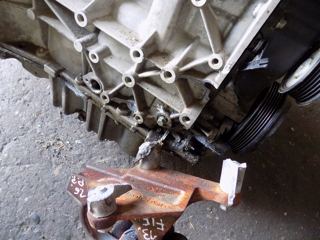 Moteur JTJA — vue 3