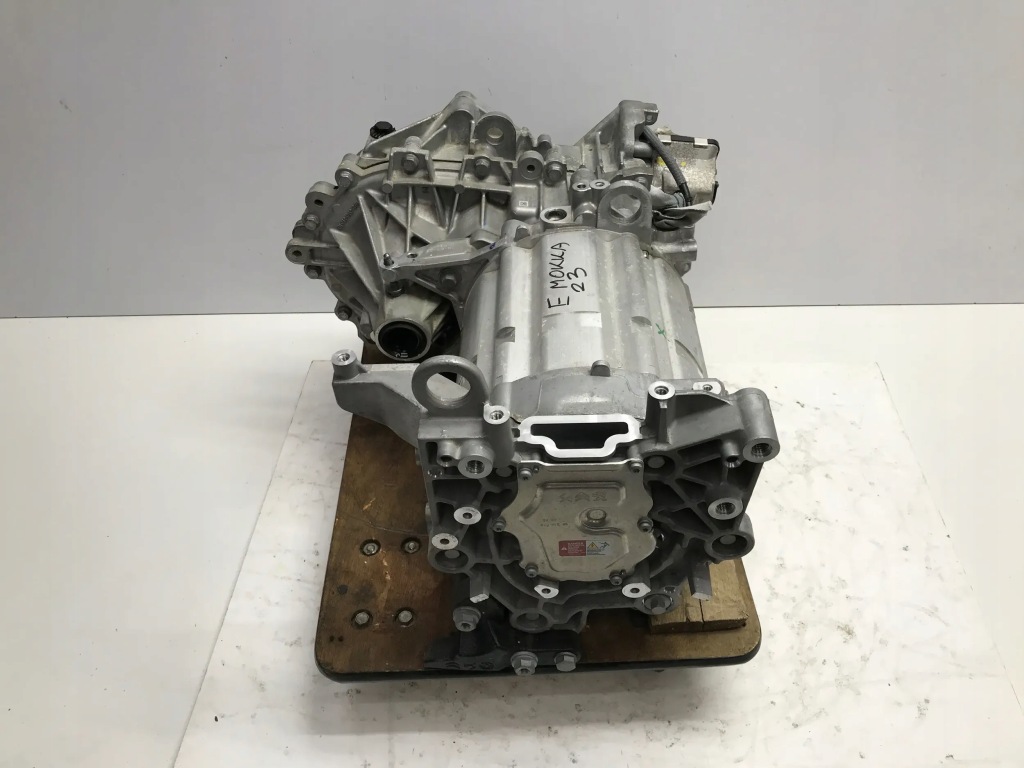 Moteur ZKX (ZK01) — vue 2