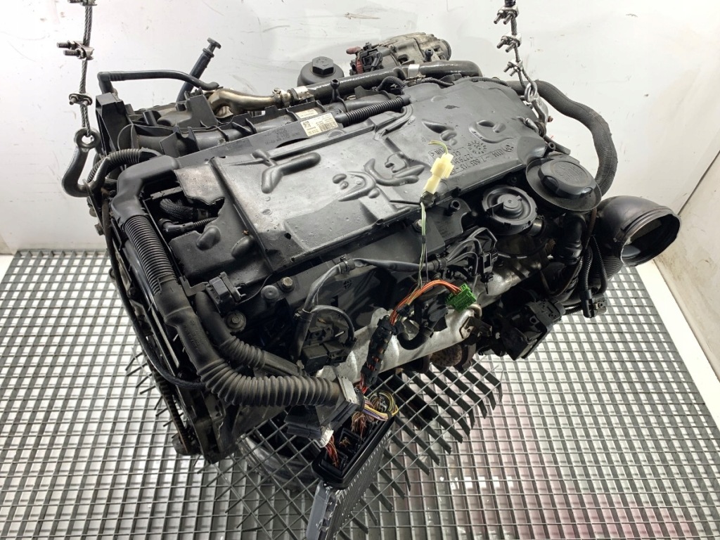 Moteur N57 D30 A — vue 4