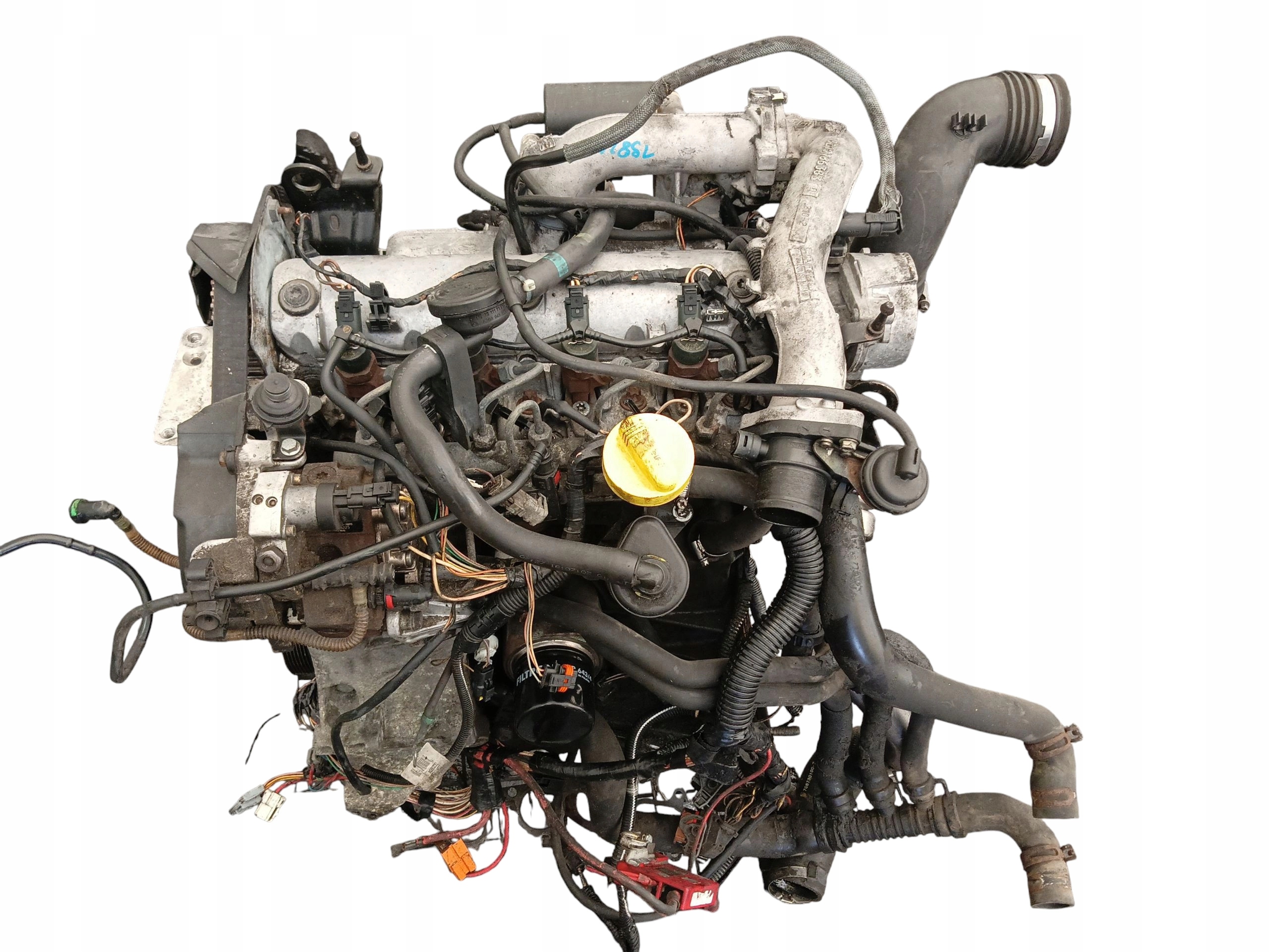 Moteur F9Q 800 — vue 2