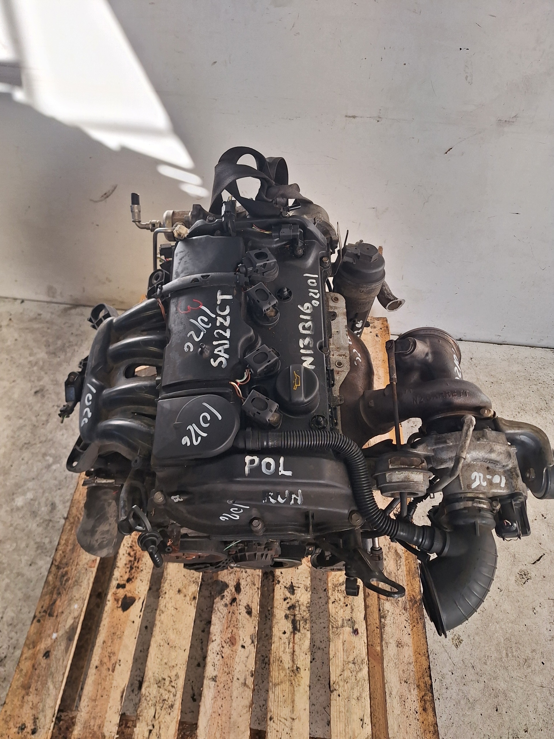 Moteur N13 B16 A - Image 2