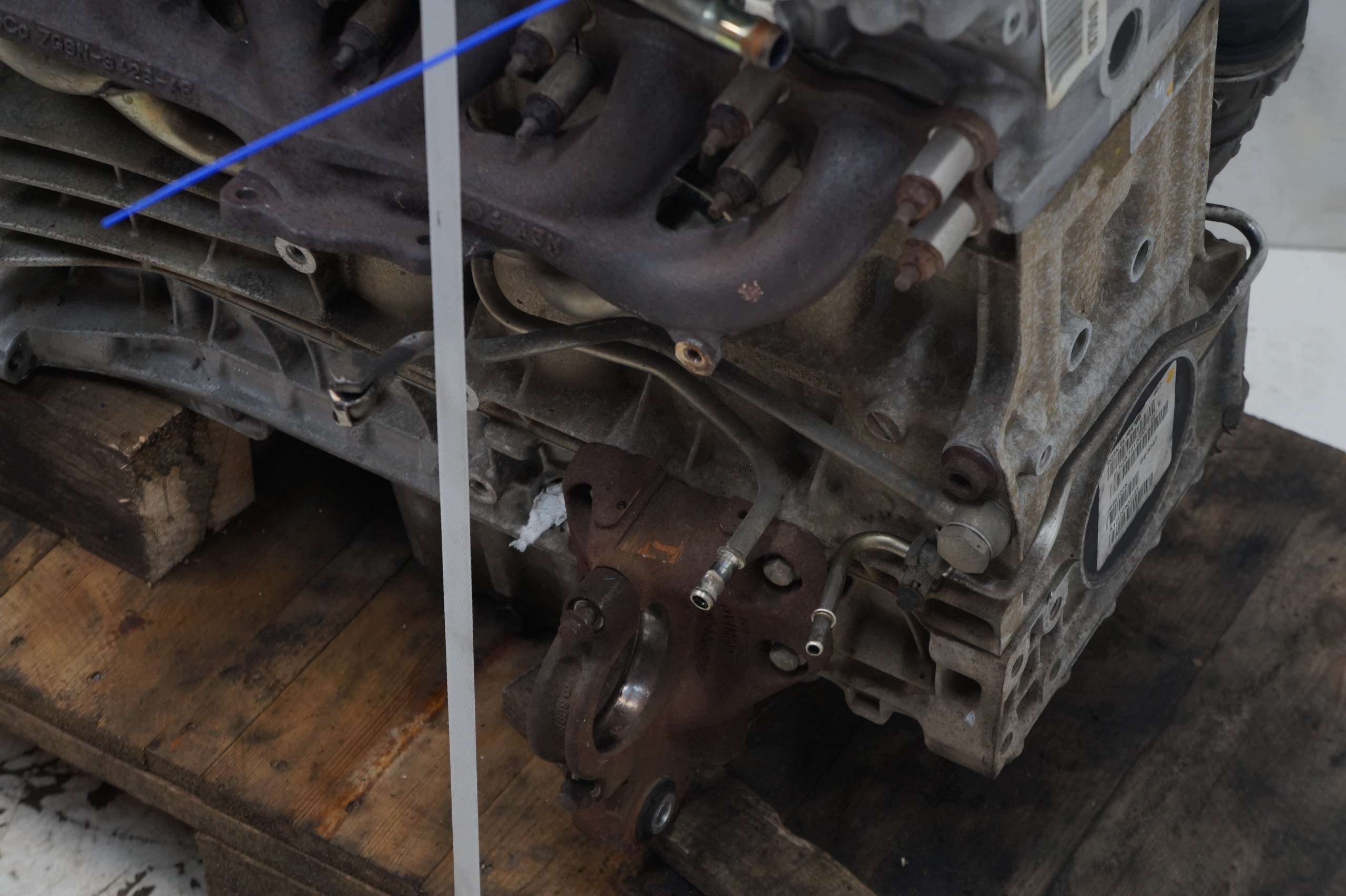 Moteur B 6304 T4 - Image 8