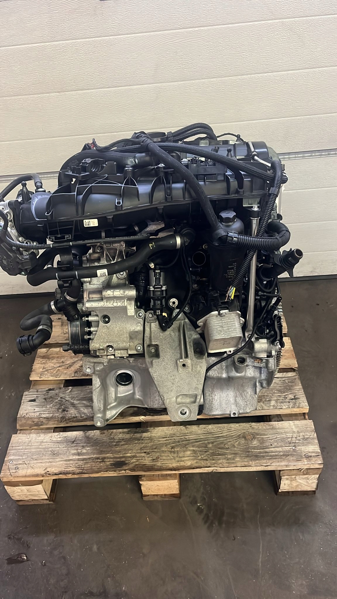 Moteur B48 B20 B — vue 2