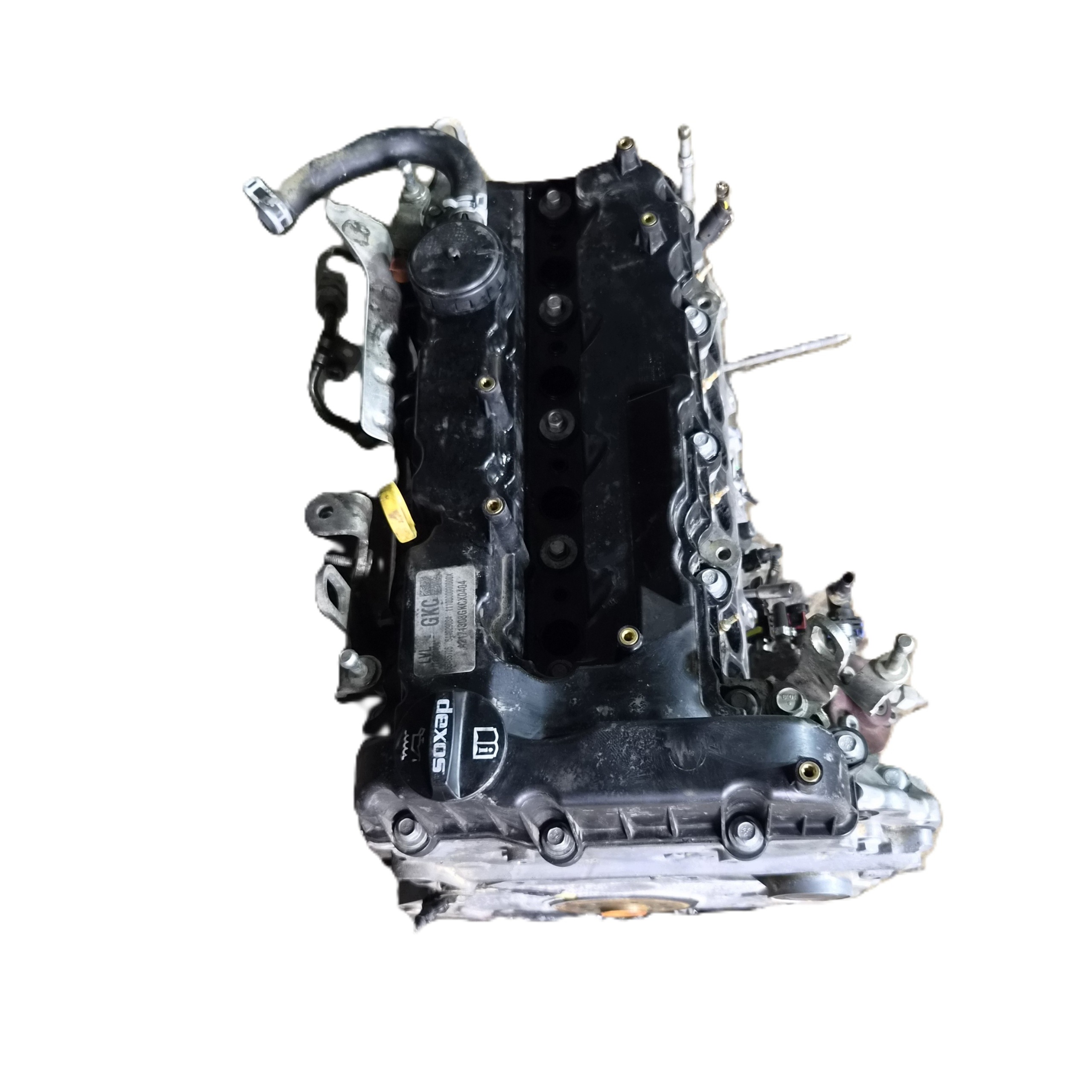 Moteur B 16 DTH - Image 4