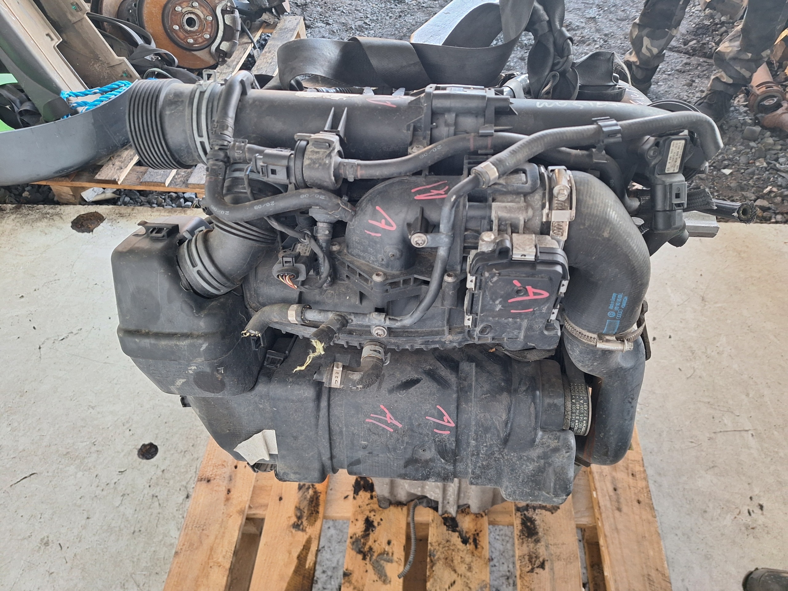 Moteur BMY - Image 6
