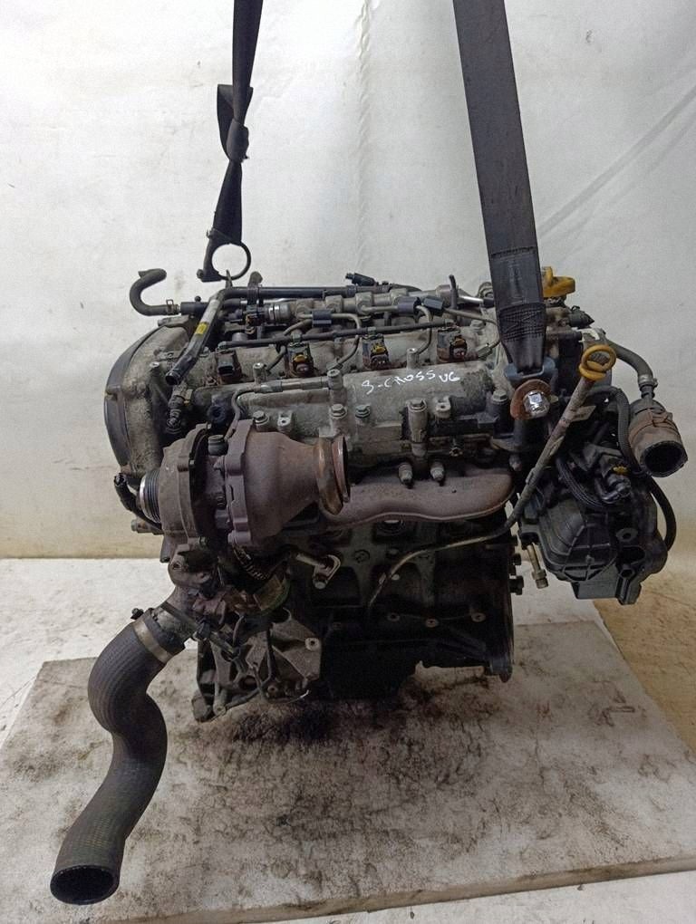 Moteur D16AA - Image 2