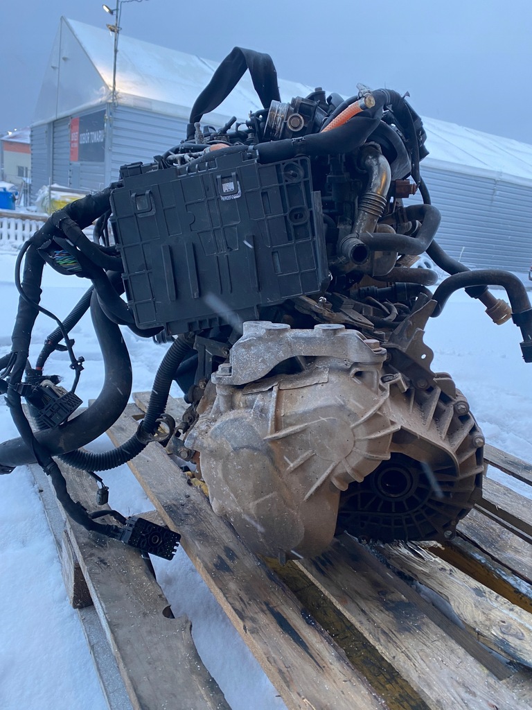 Moteur B 20 DTH - Image 2