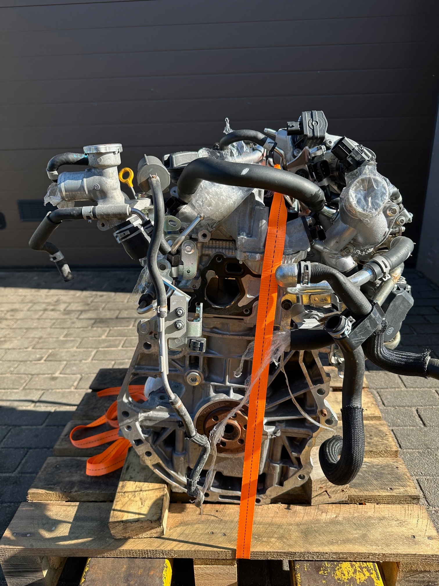 Moteur MR16DDT - Image 10