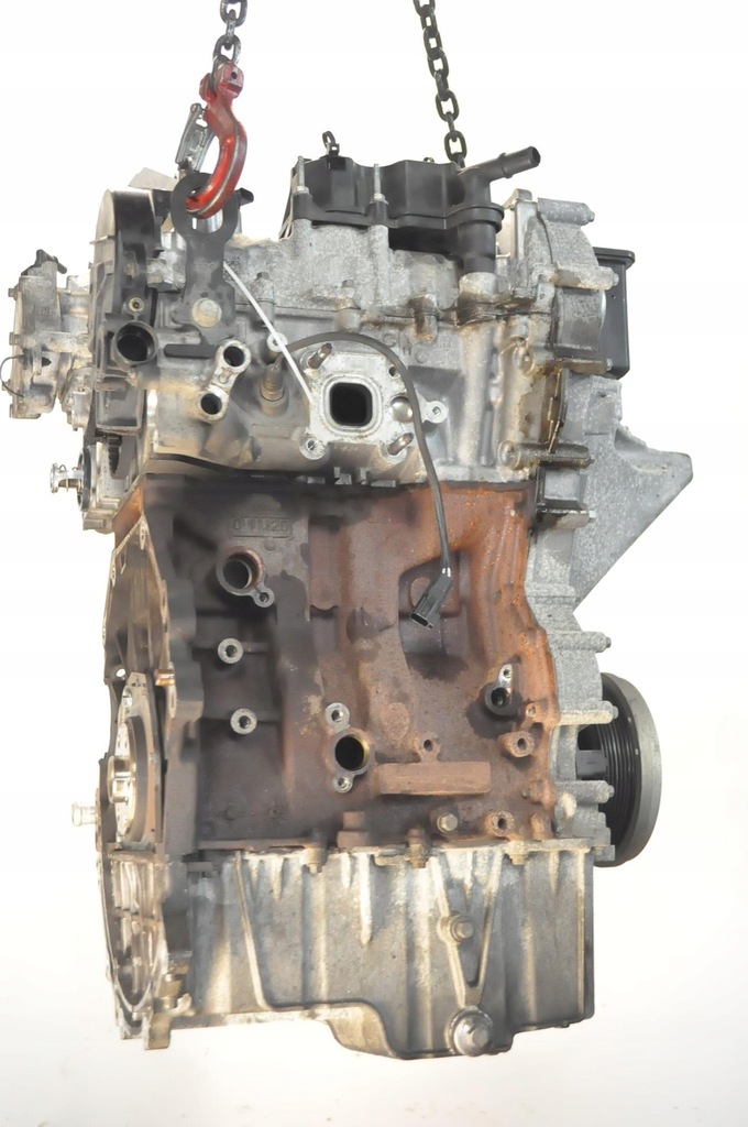 Moteur BZJA — vue 3