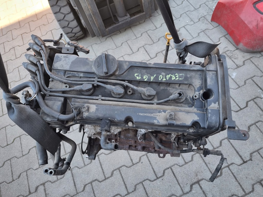 Moteur G4ED - Image 2