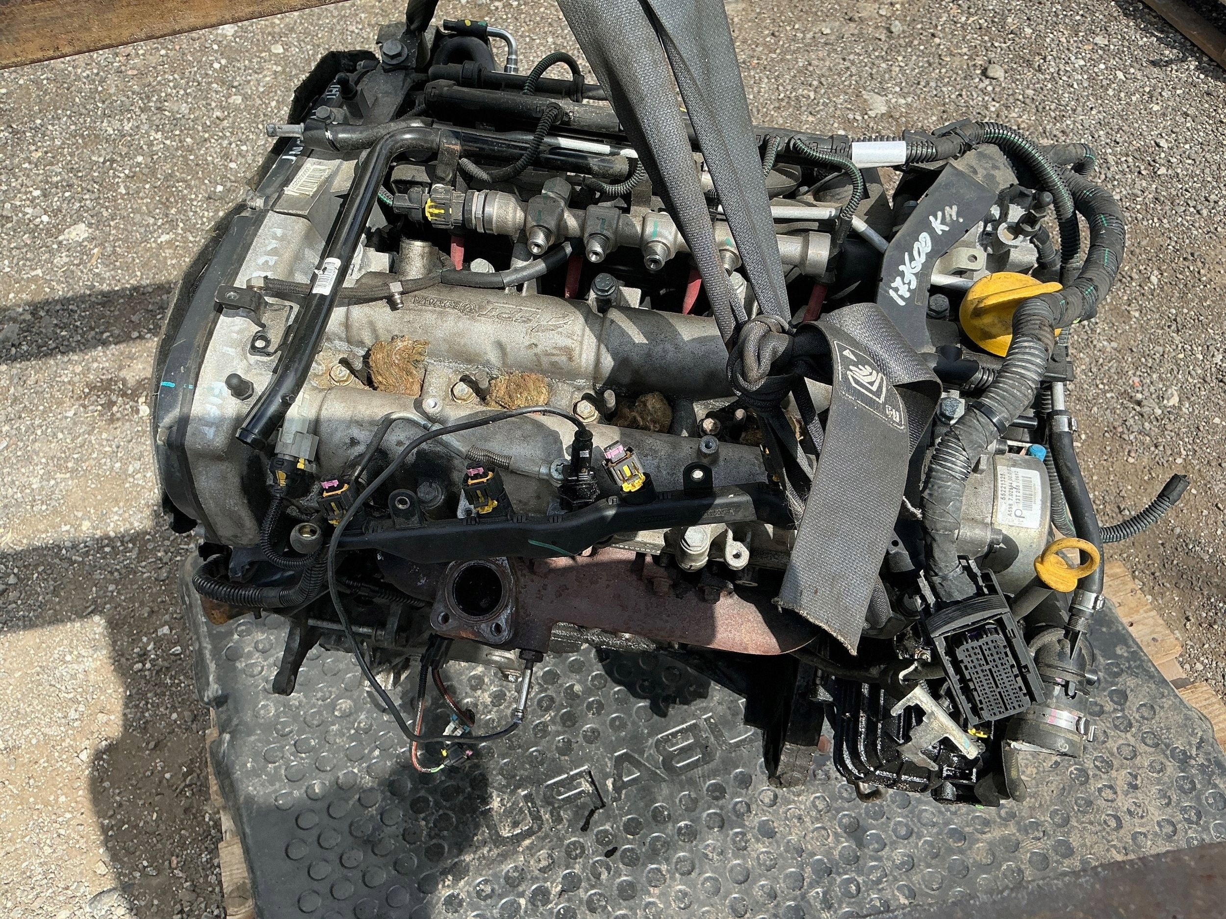 Moteur 939 B5.000 - Image 9