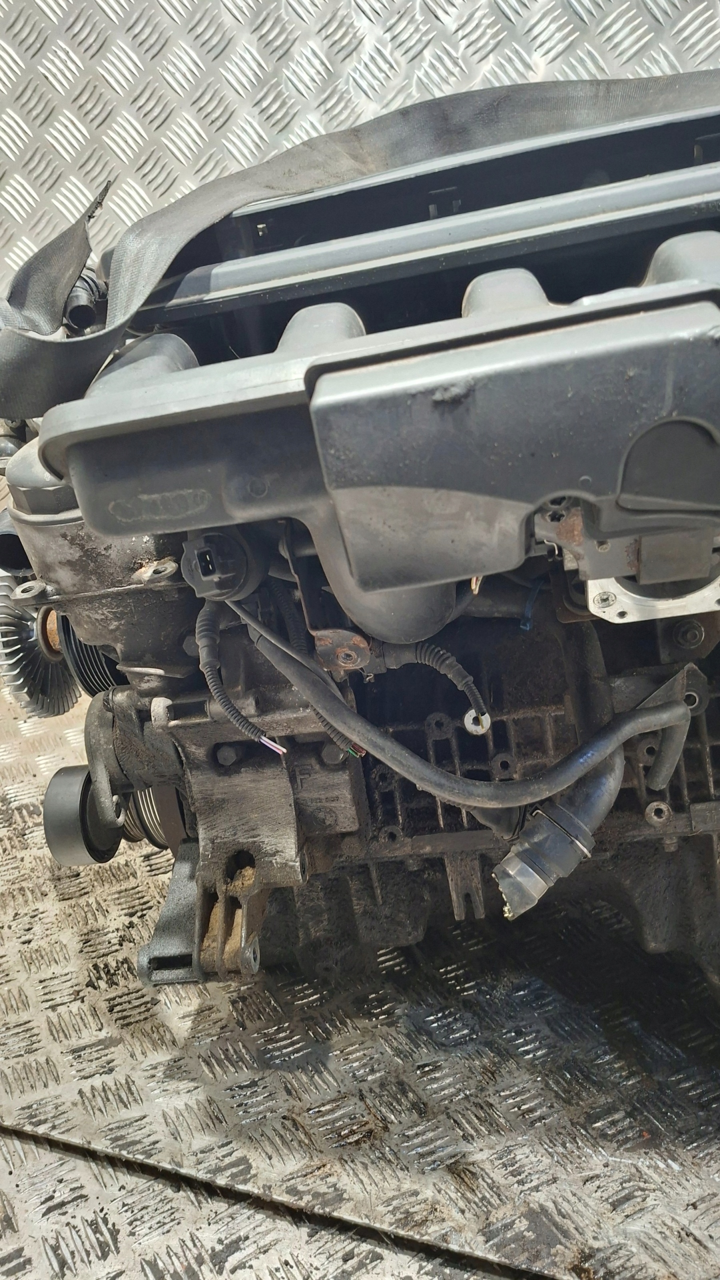 Moteur M52 B20 (206S3) - Image 9