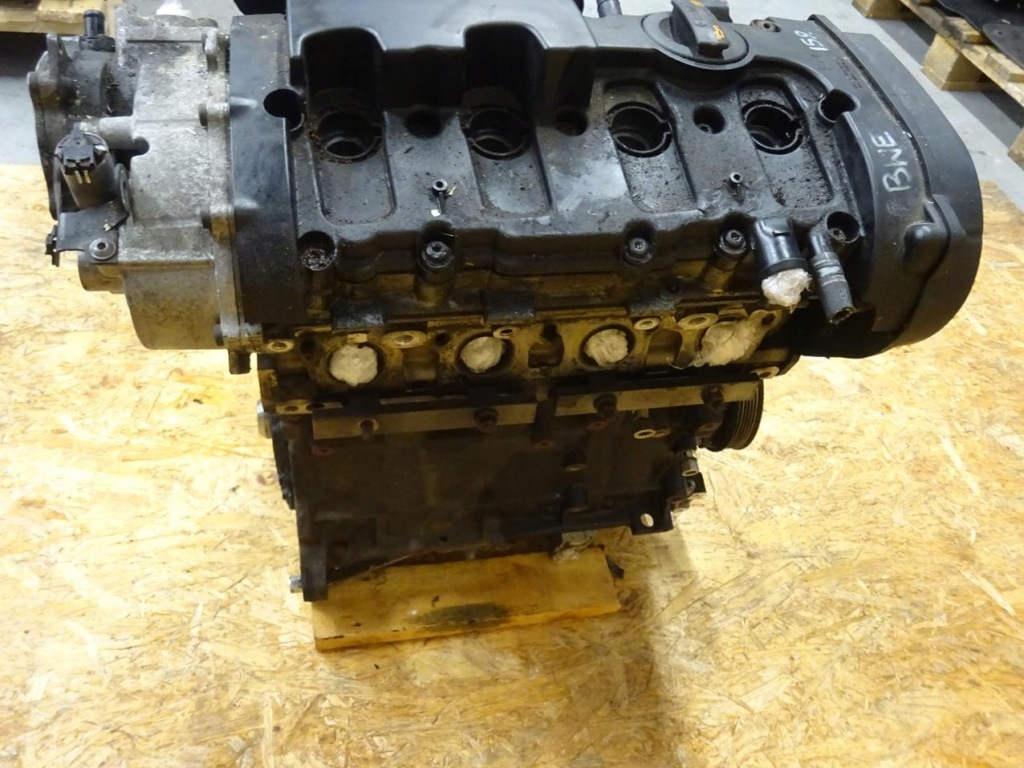 Moteur BWE — vue 5