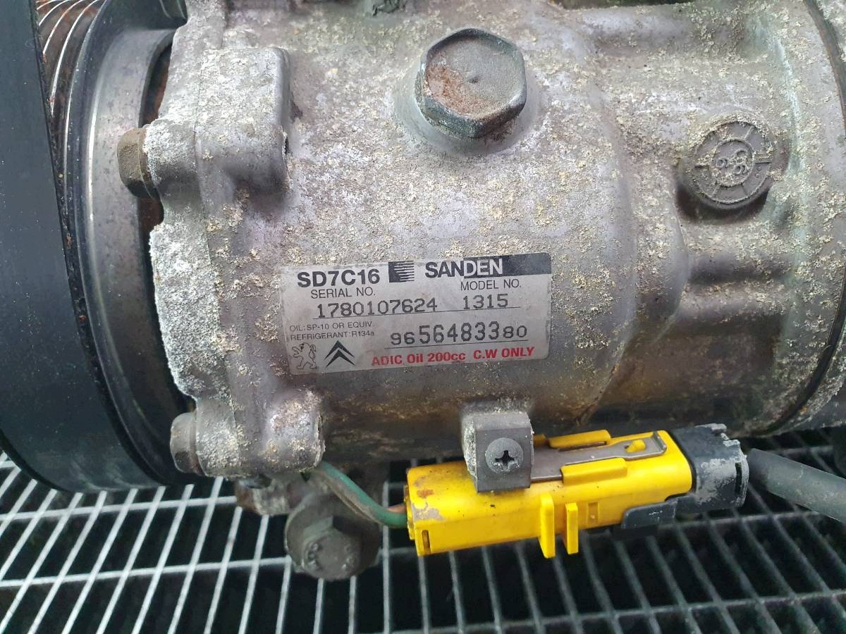 Moteur RHJ (DW10BTED4) - Image 6