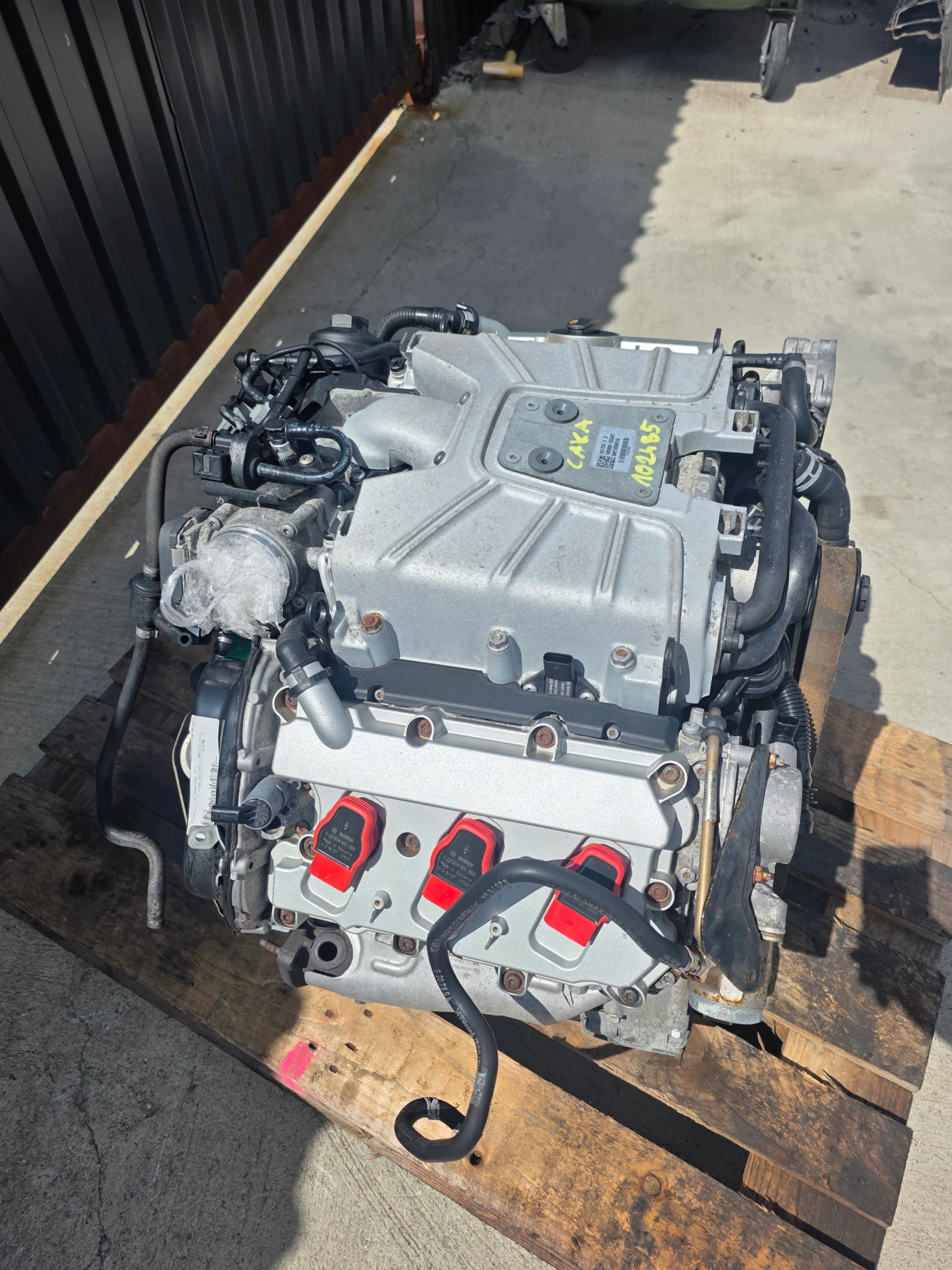 Moteur CAKA - Image 4