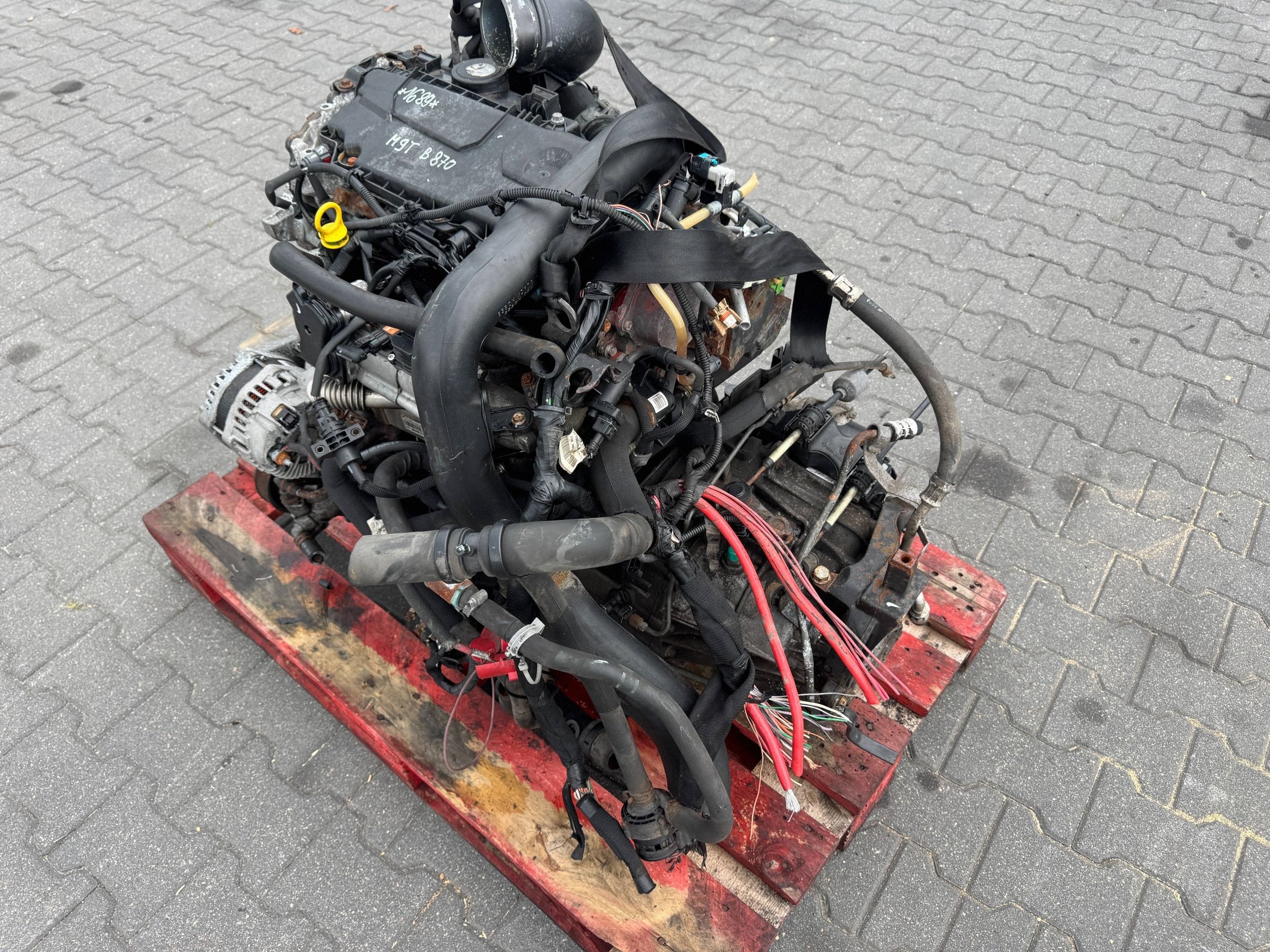 Moteur M9T 672 - Image 6