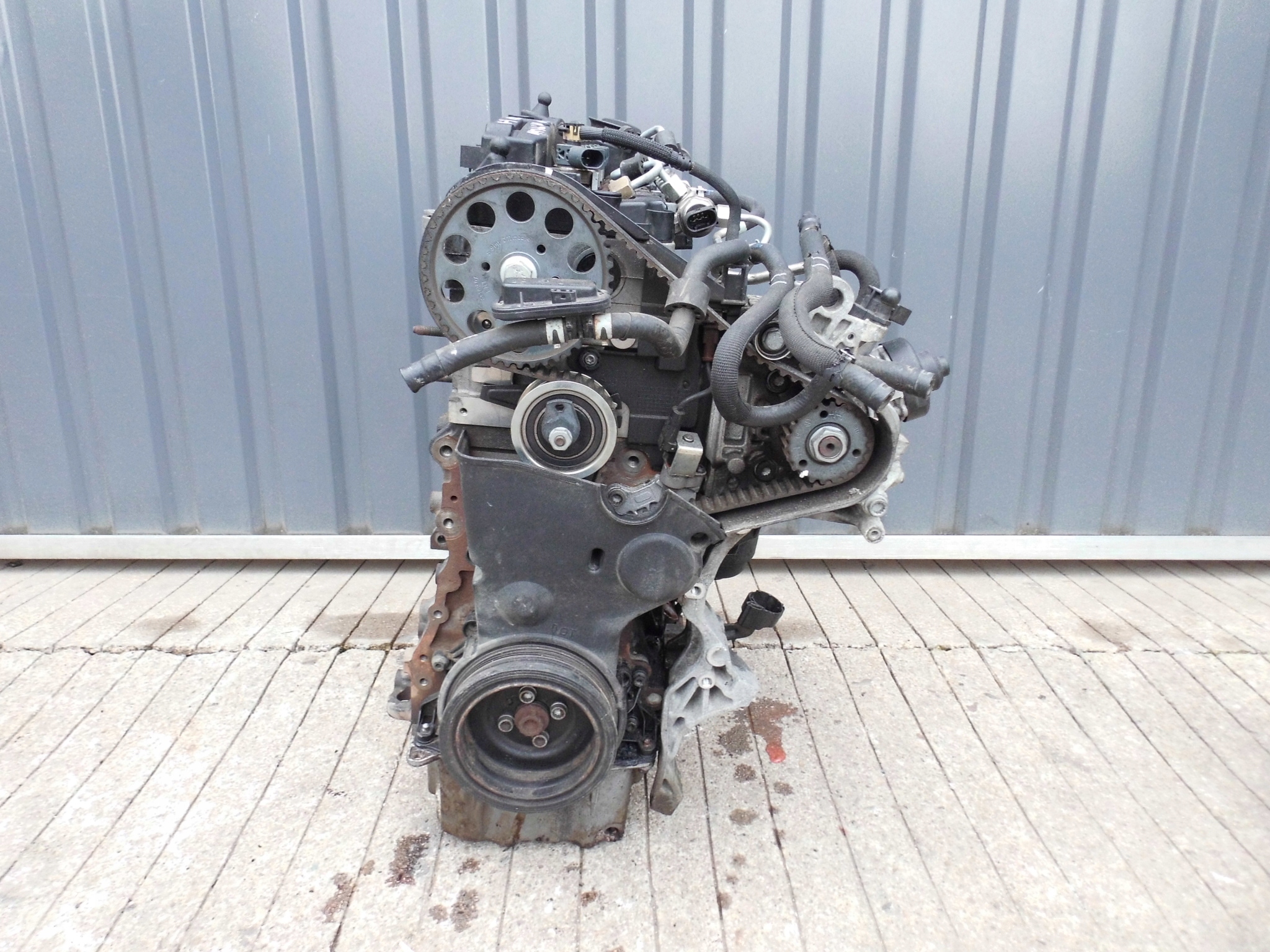 Moteur CLHA — vue 3