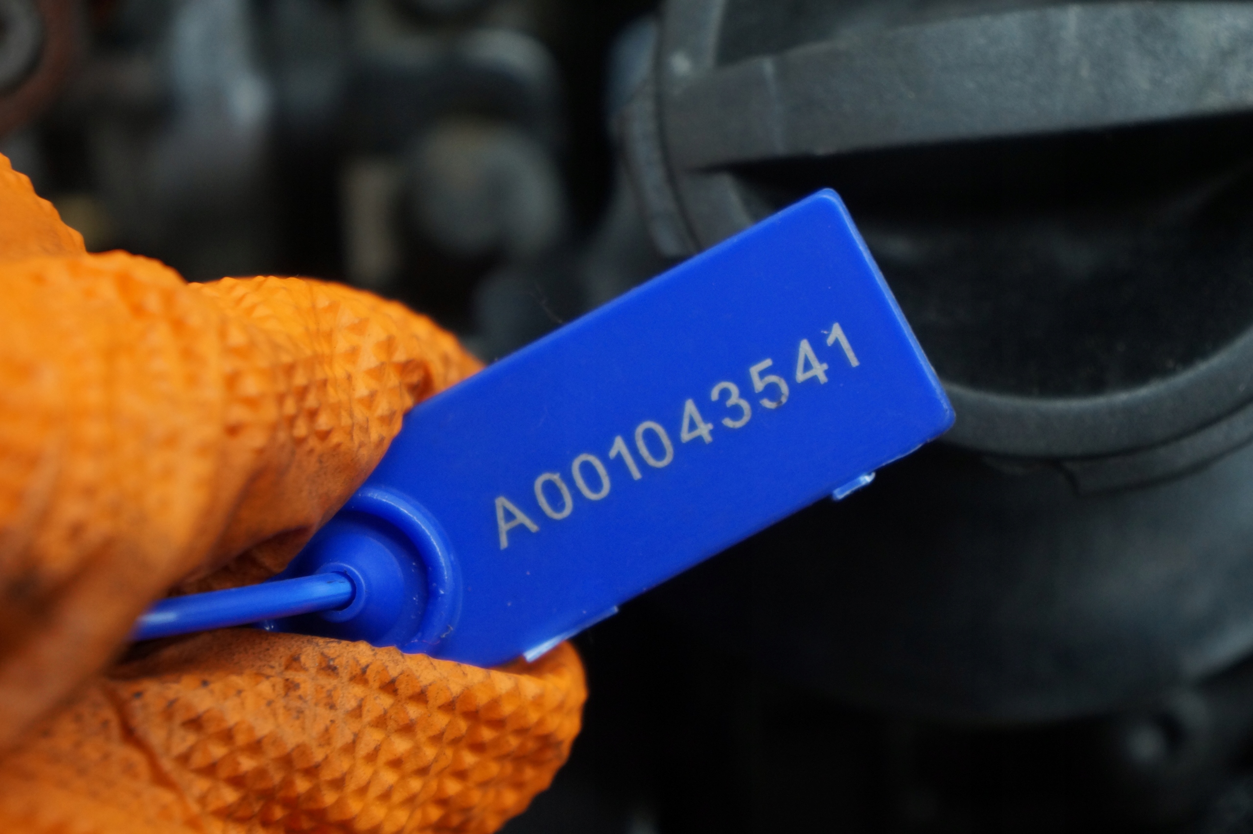 Moteur D 5244 T10 — vue 10