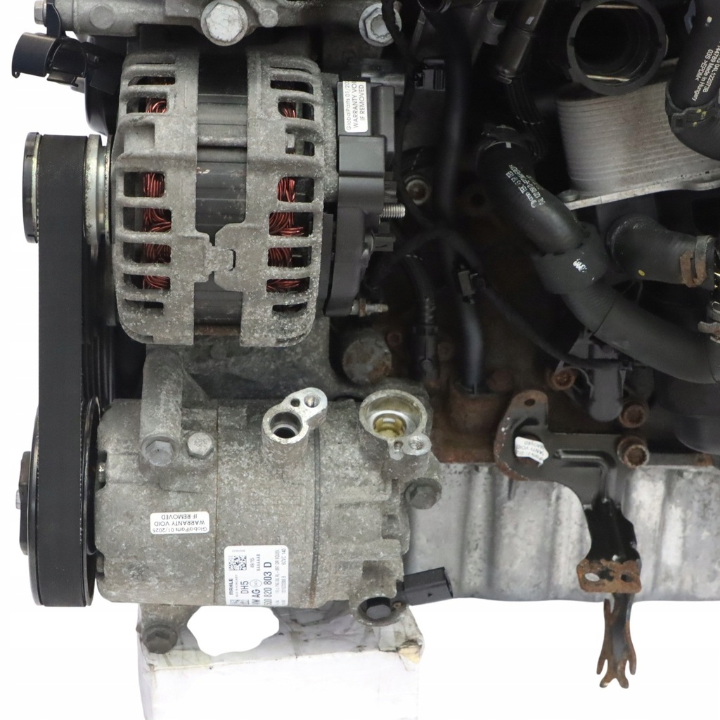 Moteur CXMA — vue 3