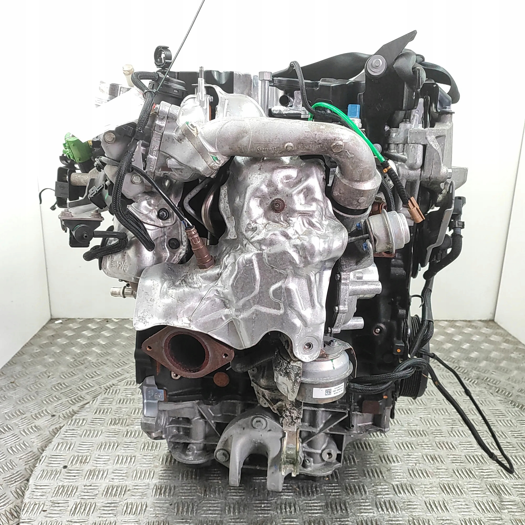 Moteur M9T 708 — vue 4