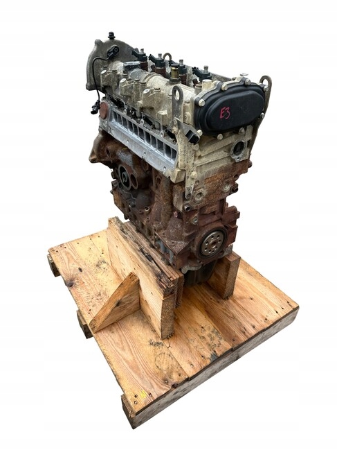 Moteur F1AE0481C — vue 3