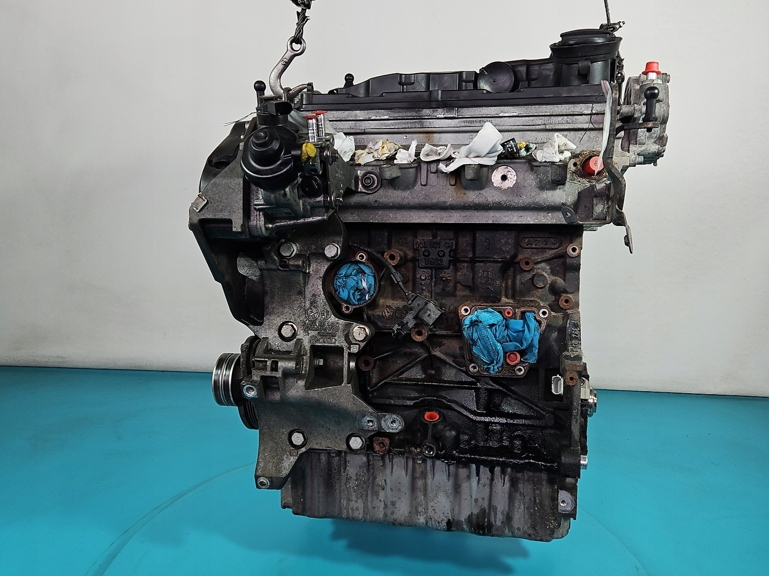 Moteur CFFA - Image 2