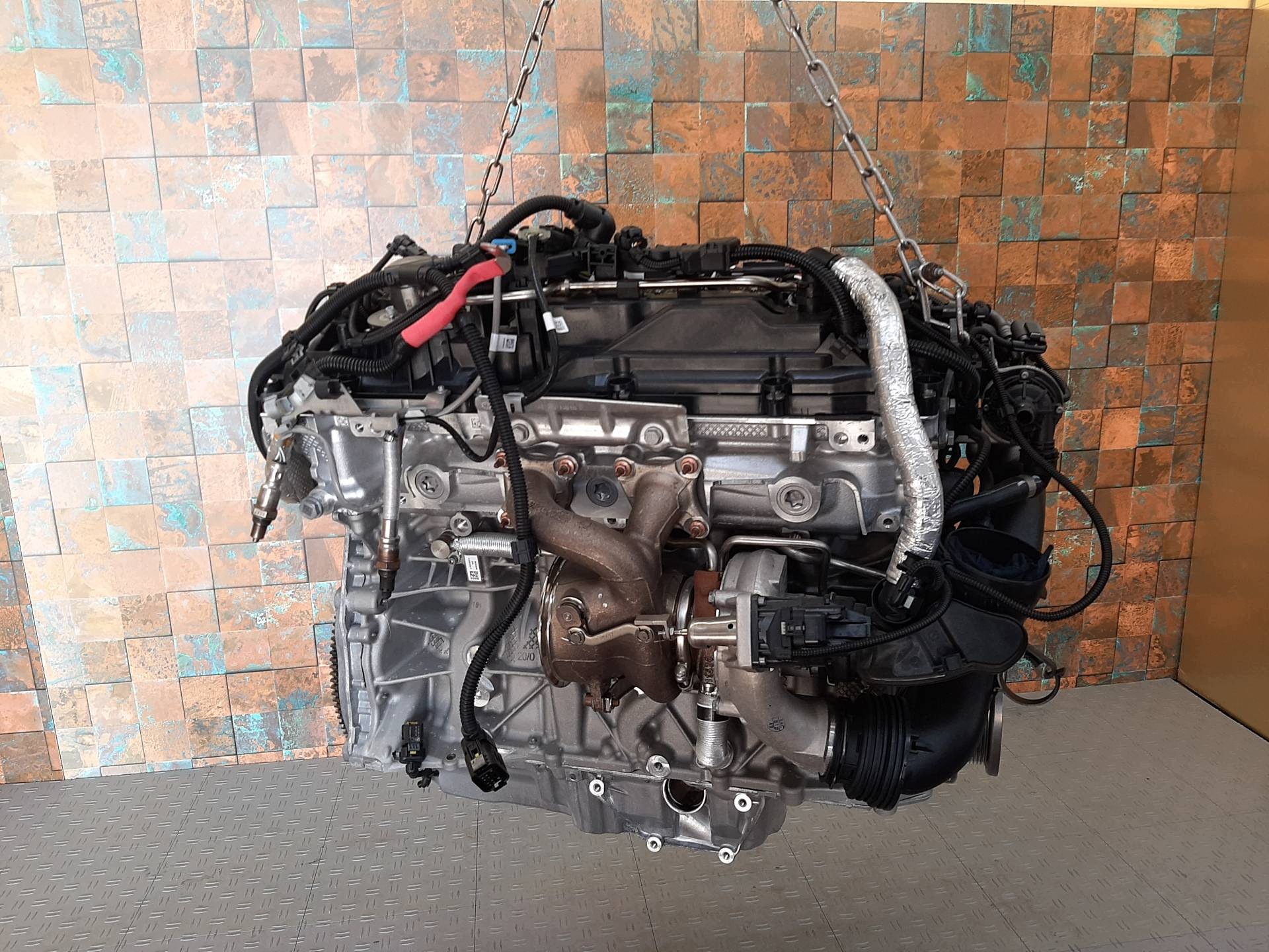 Moteur B58 B30 C - Image 2