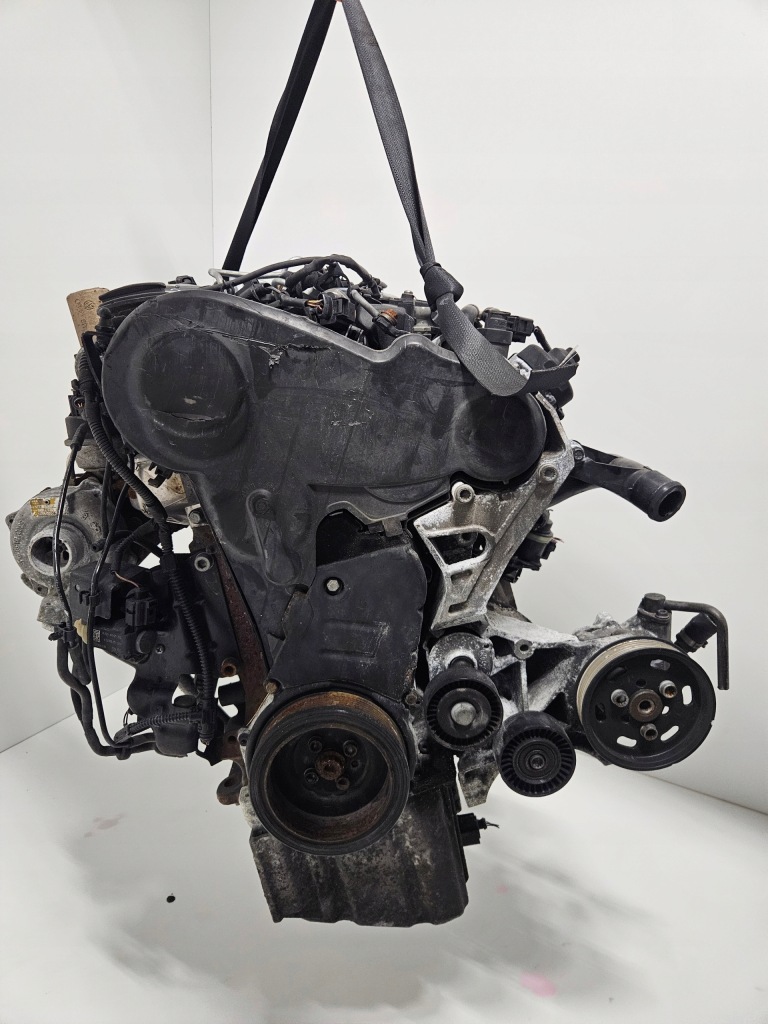 Moteur CAGA — vue 2