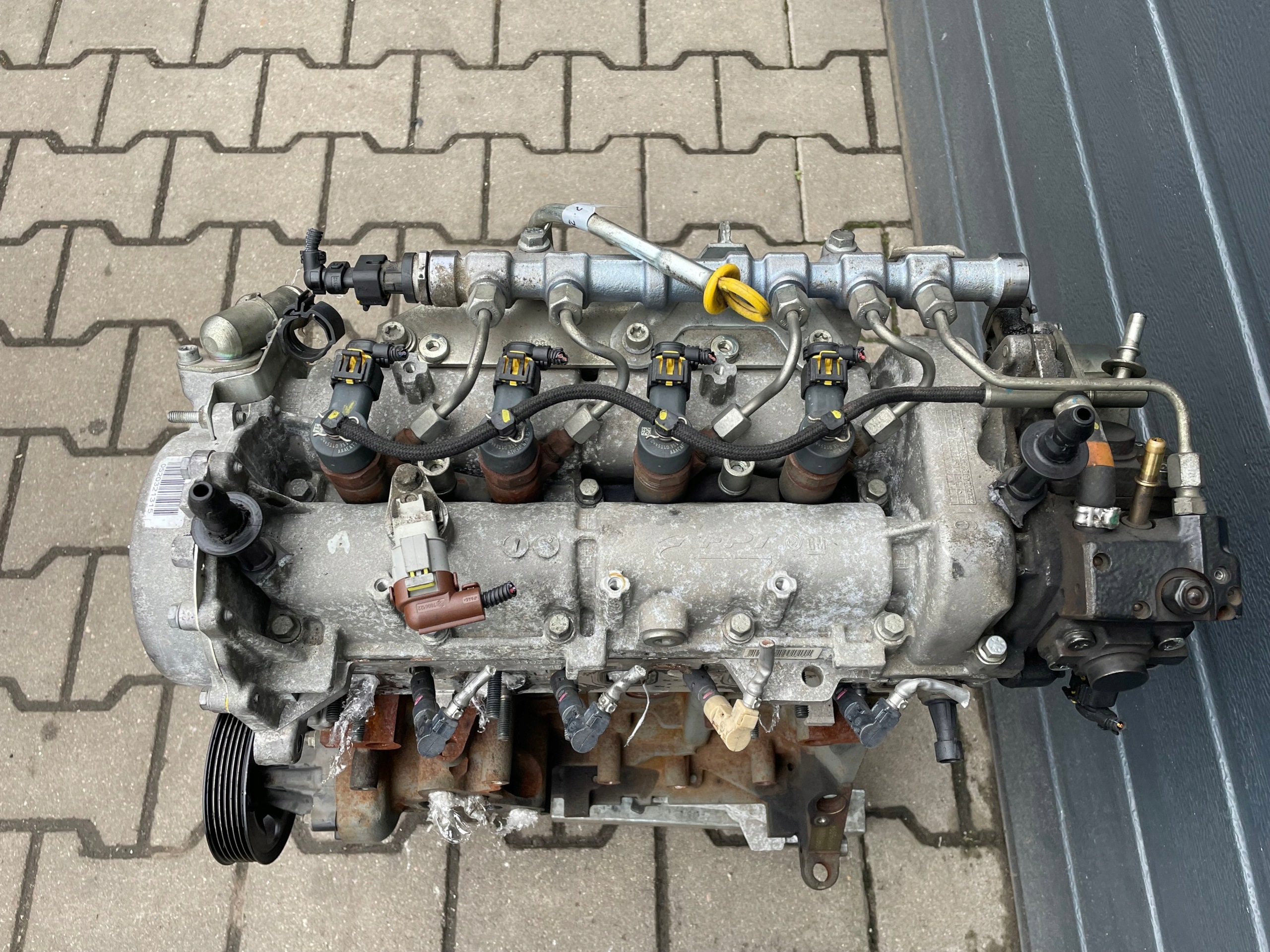 Moteur 199 A9.000 - Image 16