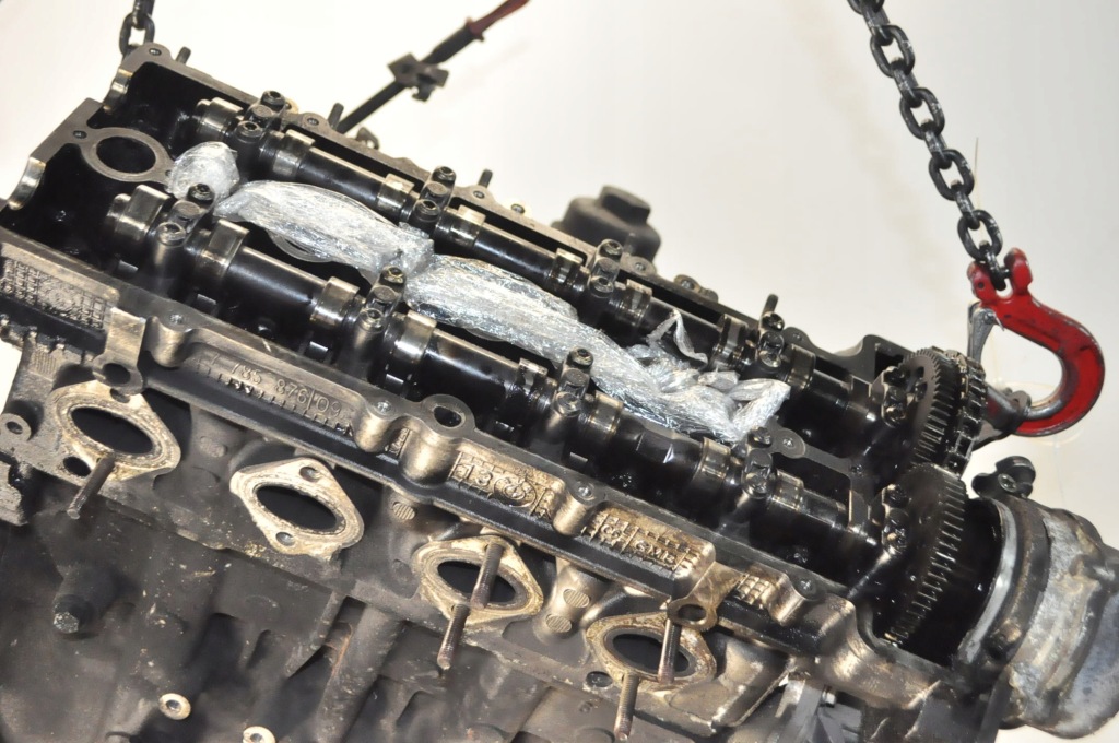 Moteur M47 D20 (204D4) - Image 4