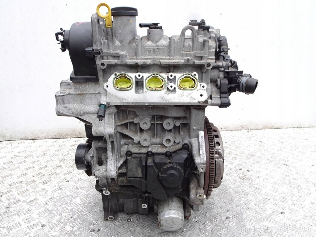 Moteur CHYB — vue 5