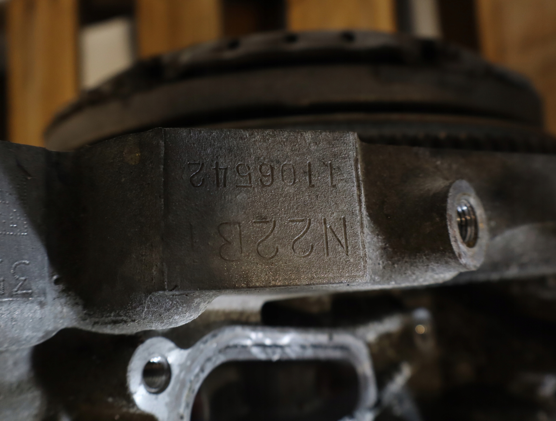 Moteur N22B1 - Image 7