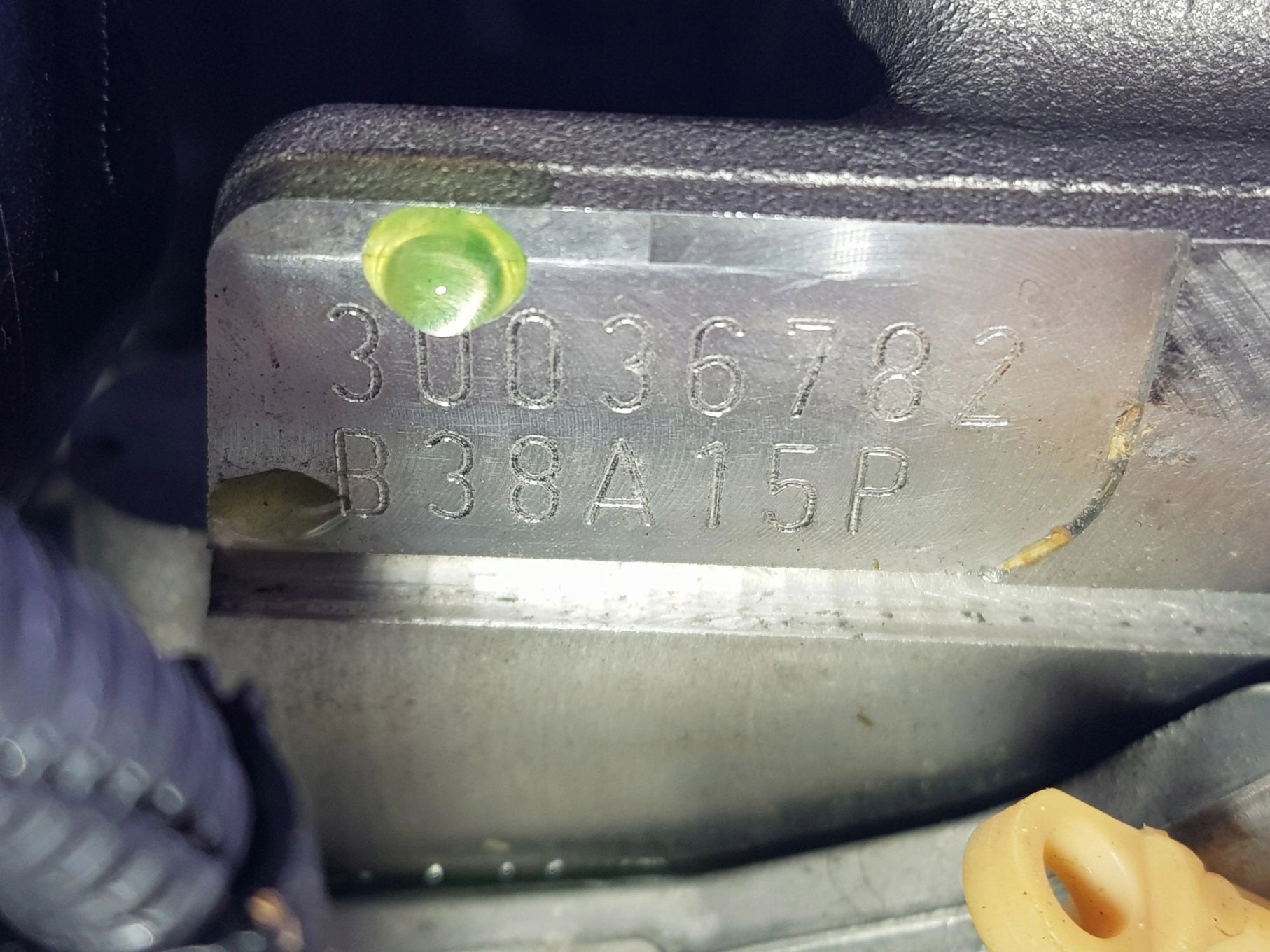 Moteur B38 A15 P - Image 5