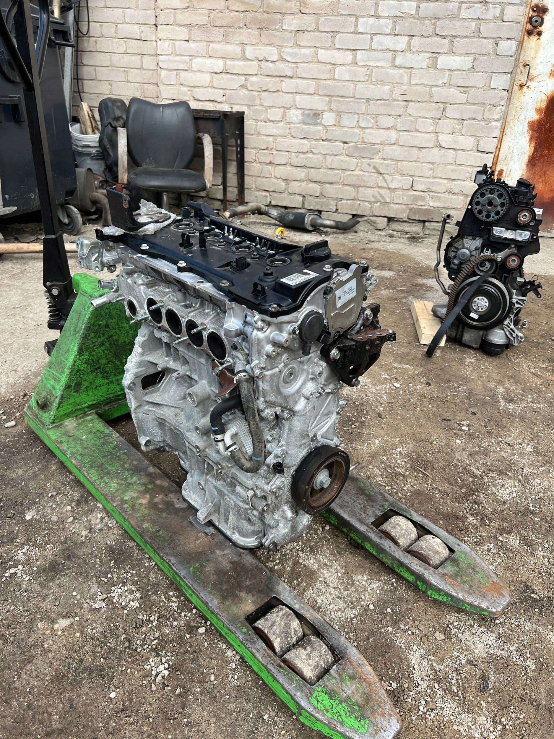 Moteur A25A-FXS - Image 12