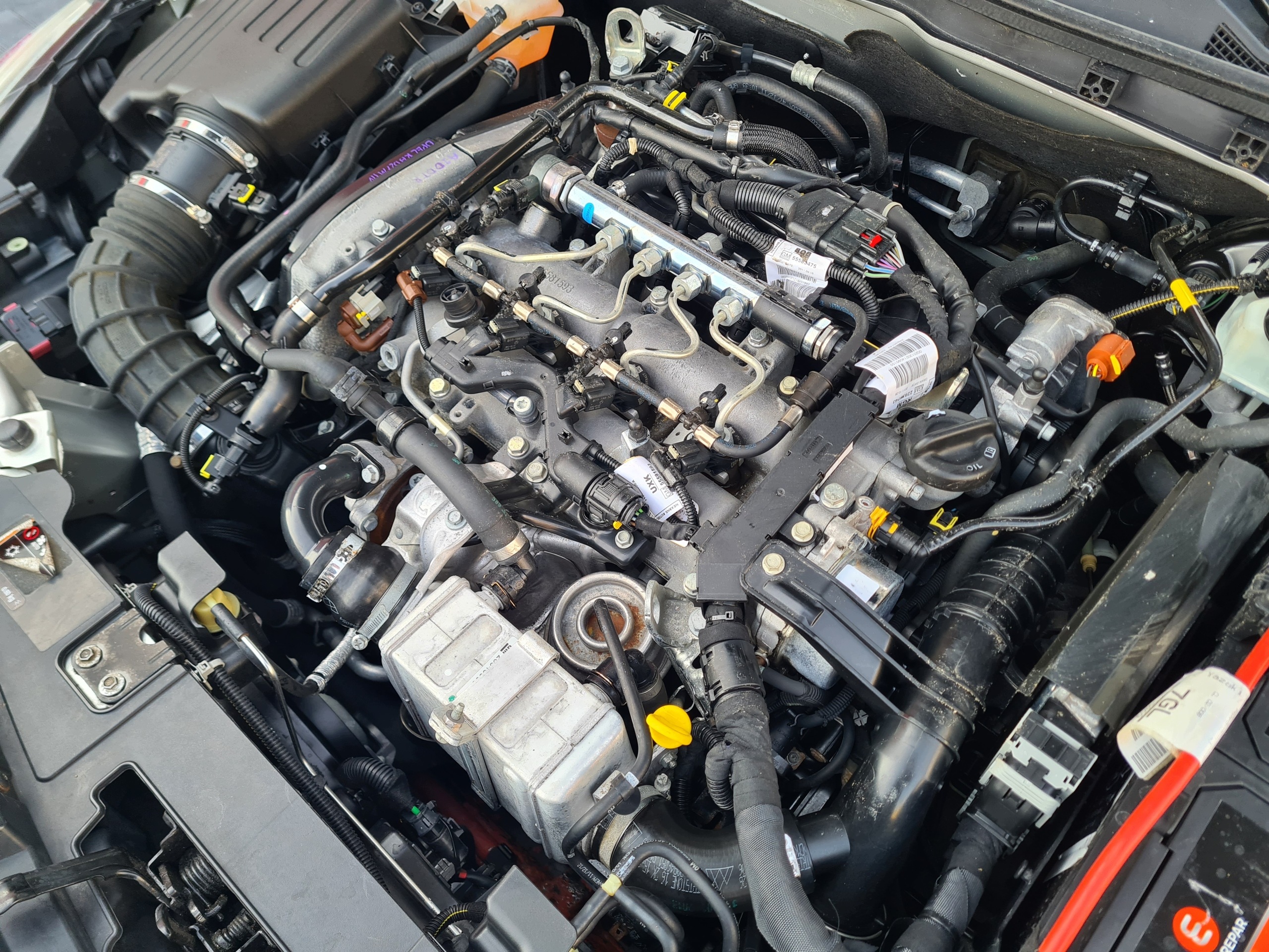 Moteur A 20 DTR - Image 3