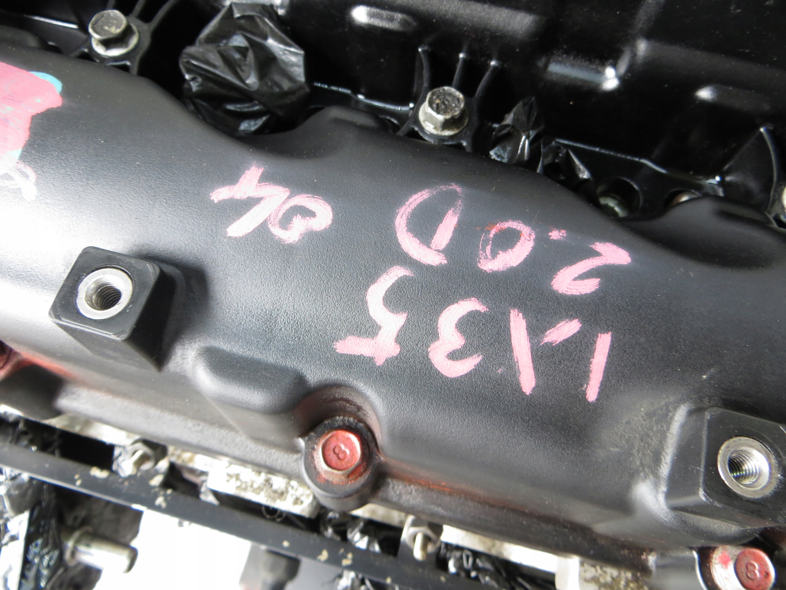 Moteur D4HA - Image 12