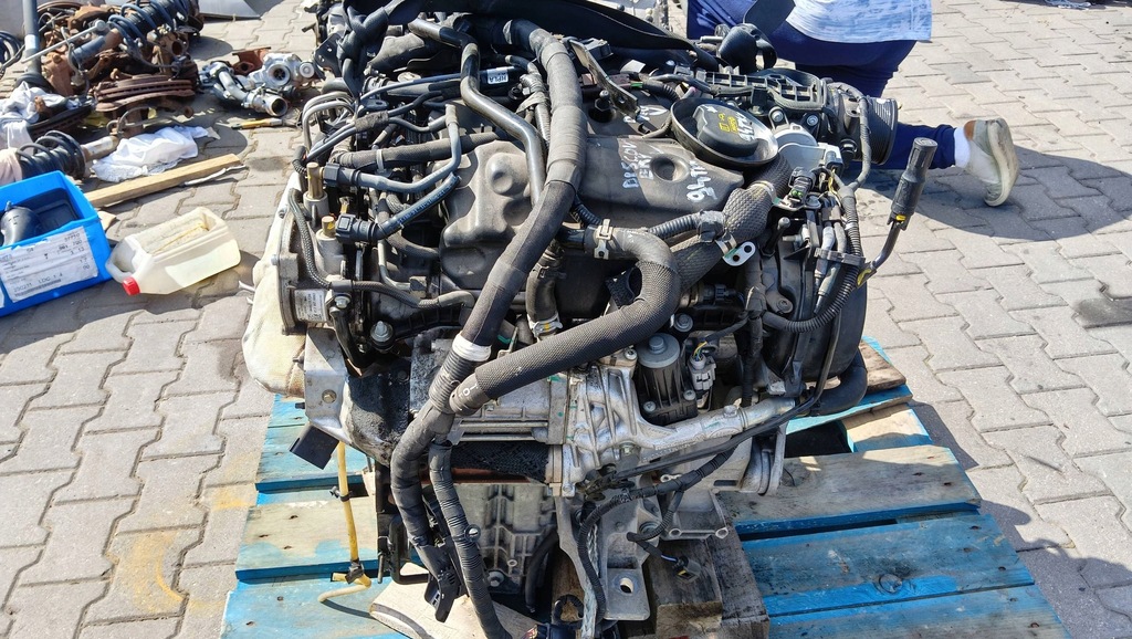 Moteur 306DT(AJTDV6) — vue 3