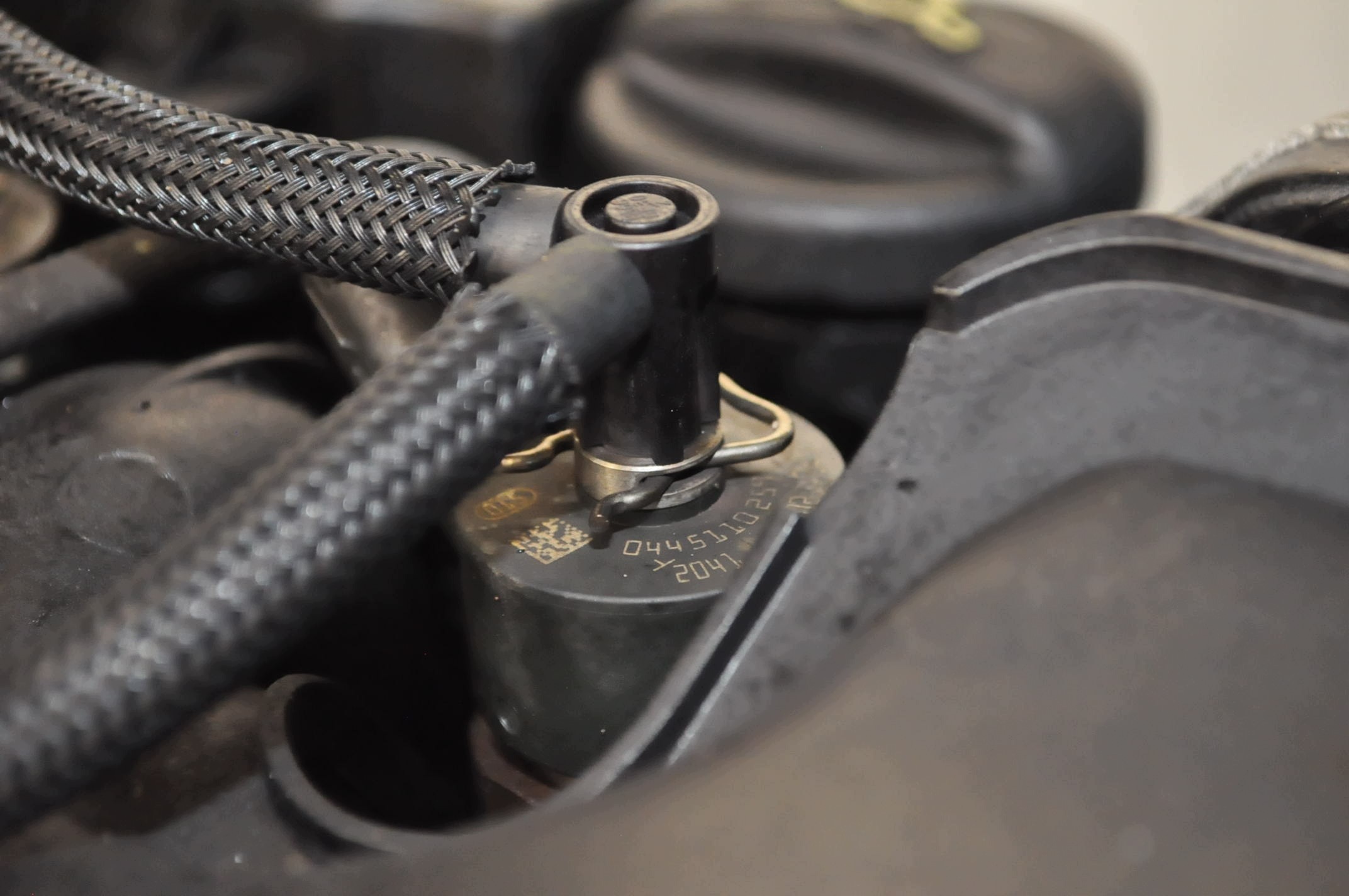 Moteur D 4164 T - Image 4