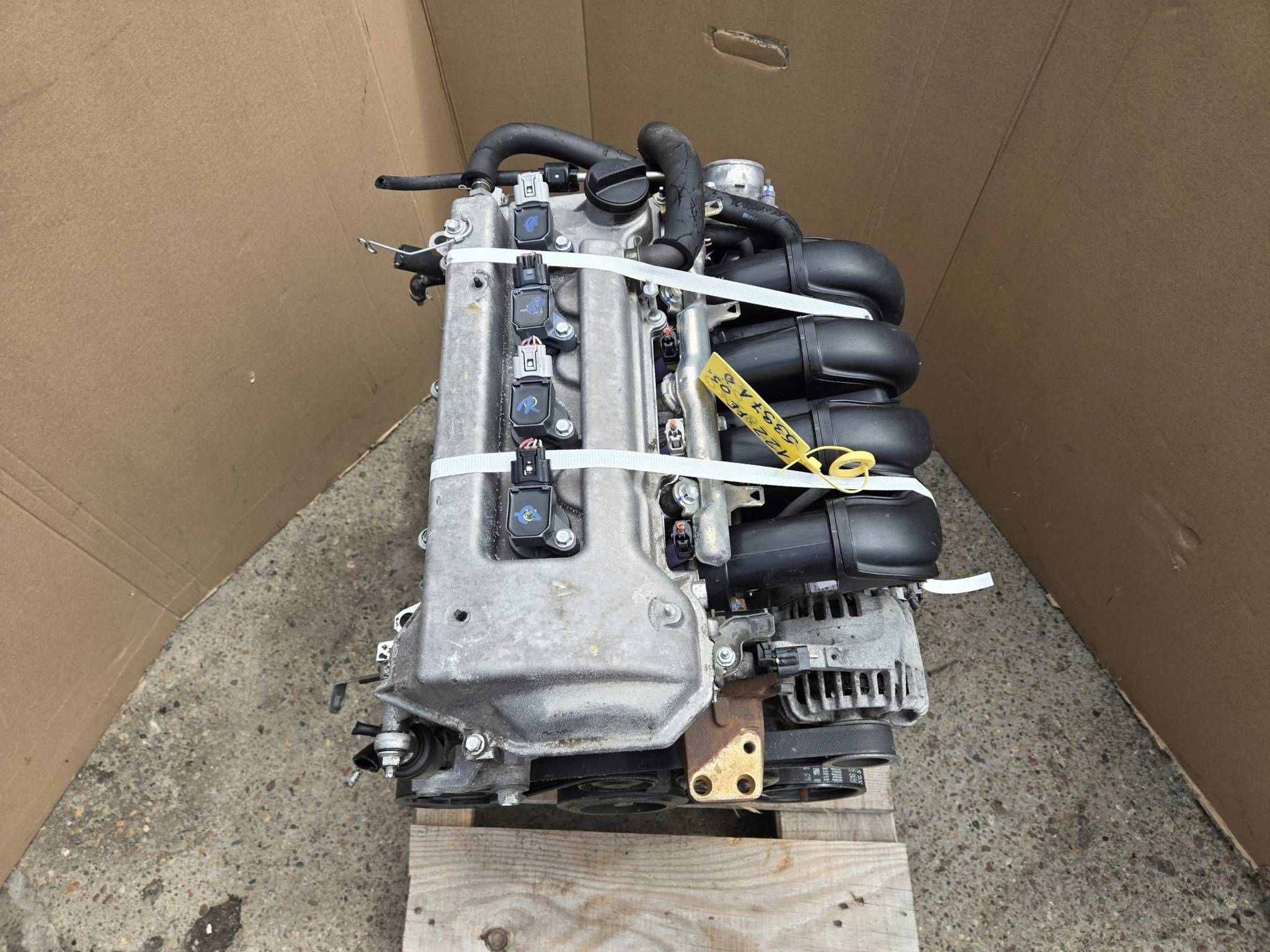 Moteur 1ZZ-FE - Image 2