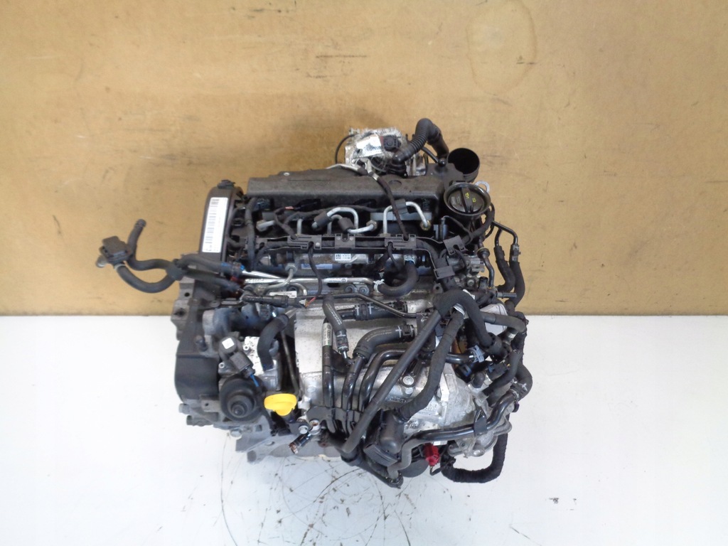 Moteur CLHA — vue 2