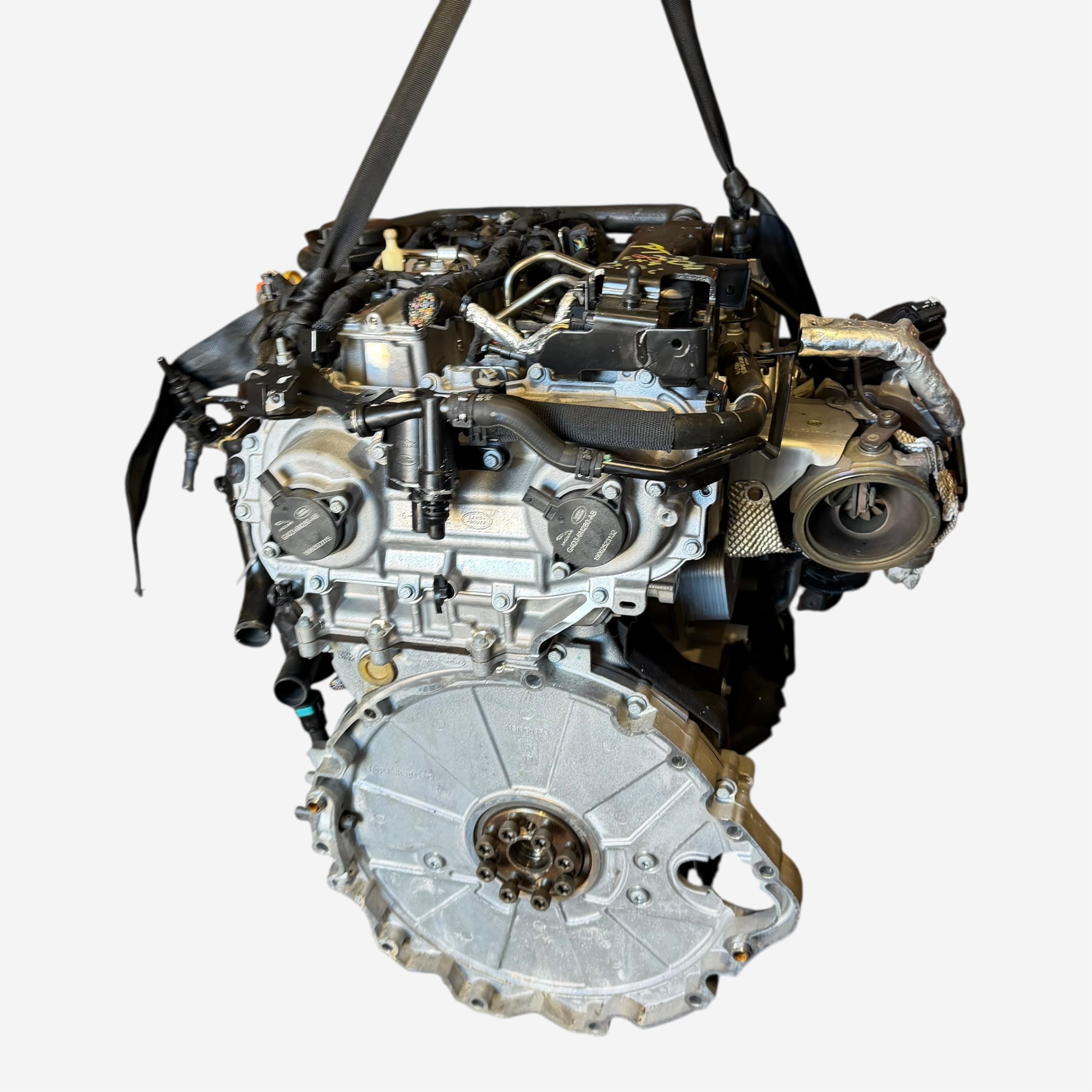 Moteur PT204(AJ20P4) - Image 4